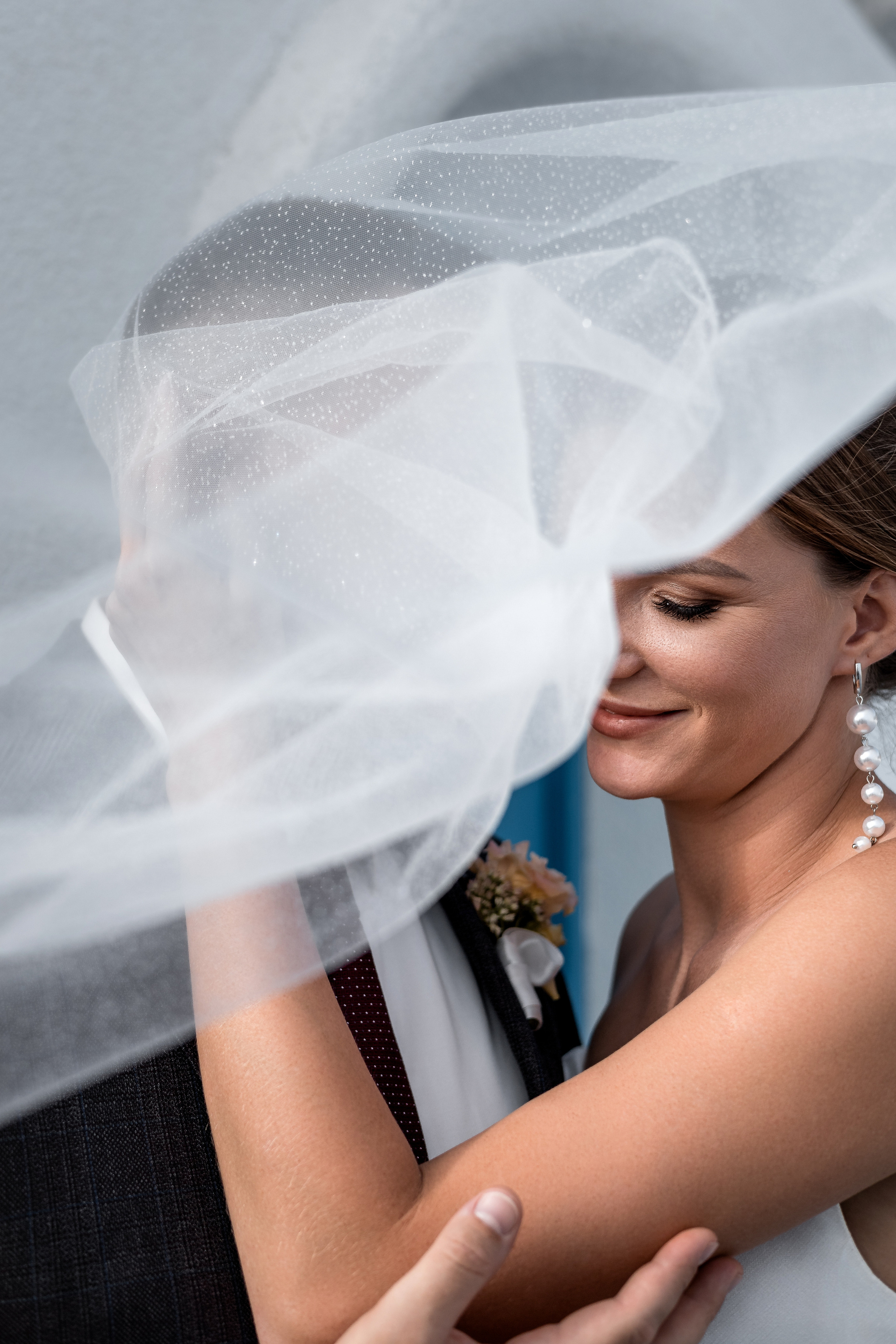 Анонс свадьбы Алины и Михаила. Свадебный фотограф в Крыму и Севастополе Ольга Баскакова