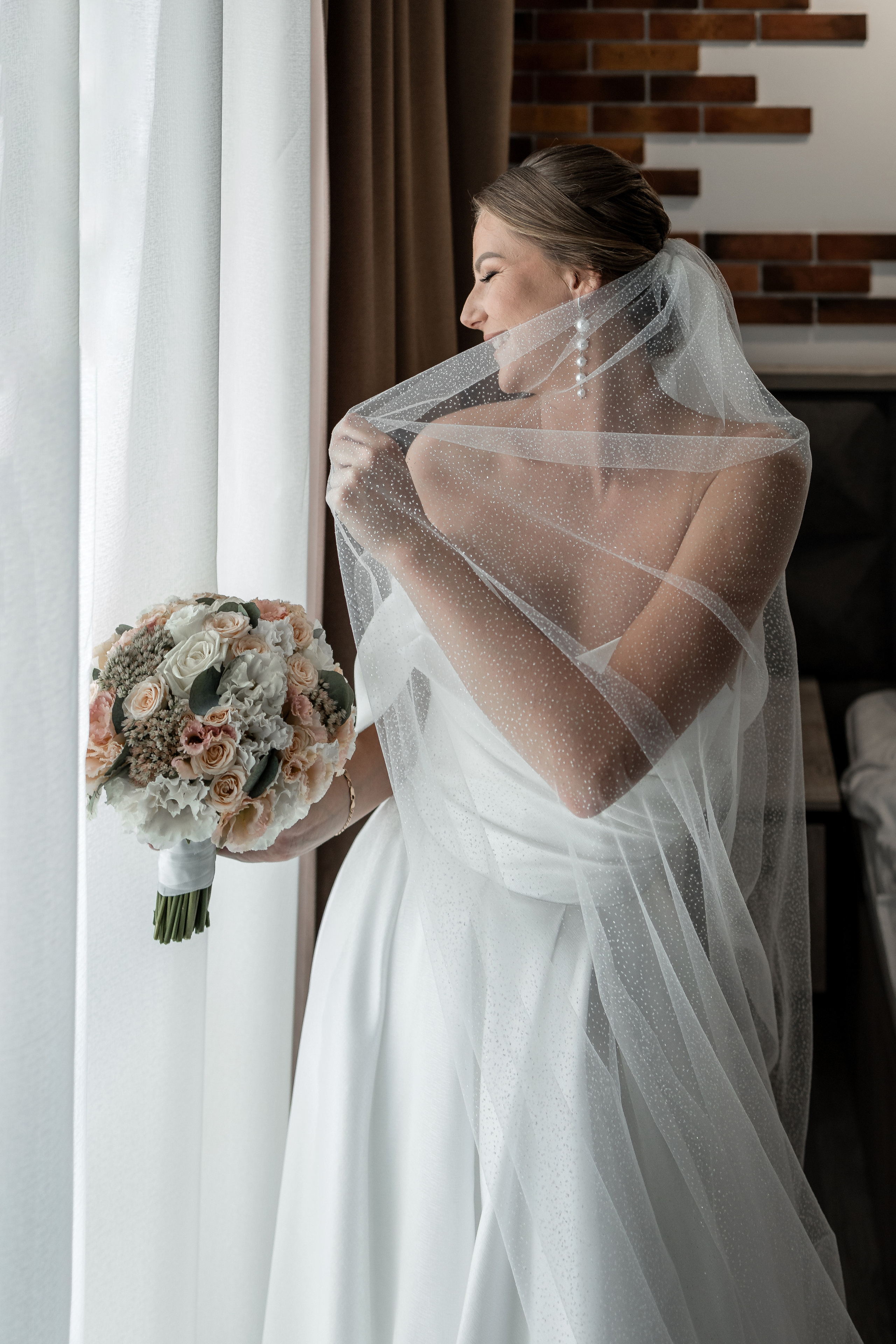 Анонс свадьбы Алины и Михаила. Свадебный фотограф в Крыму и Севастополе Ольга Баскакова