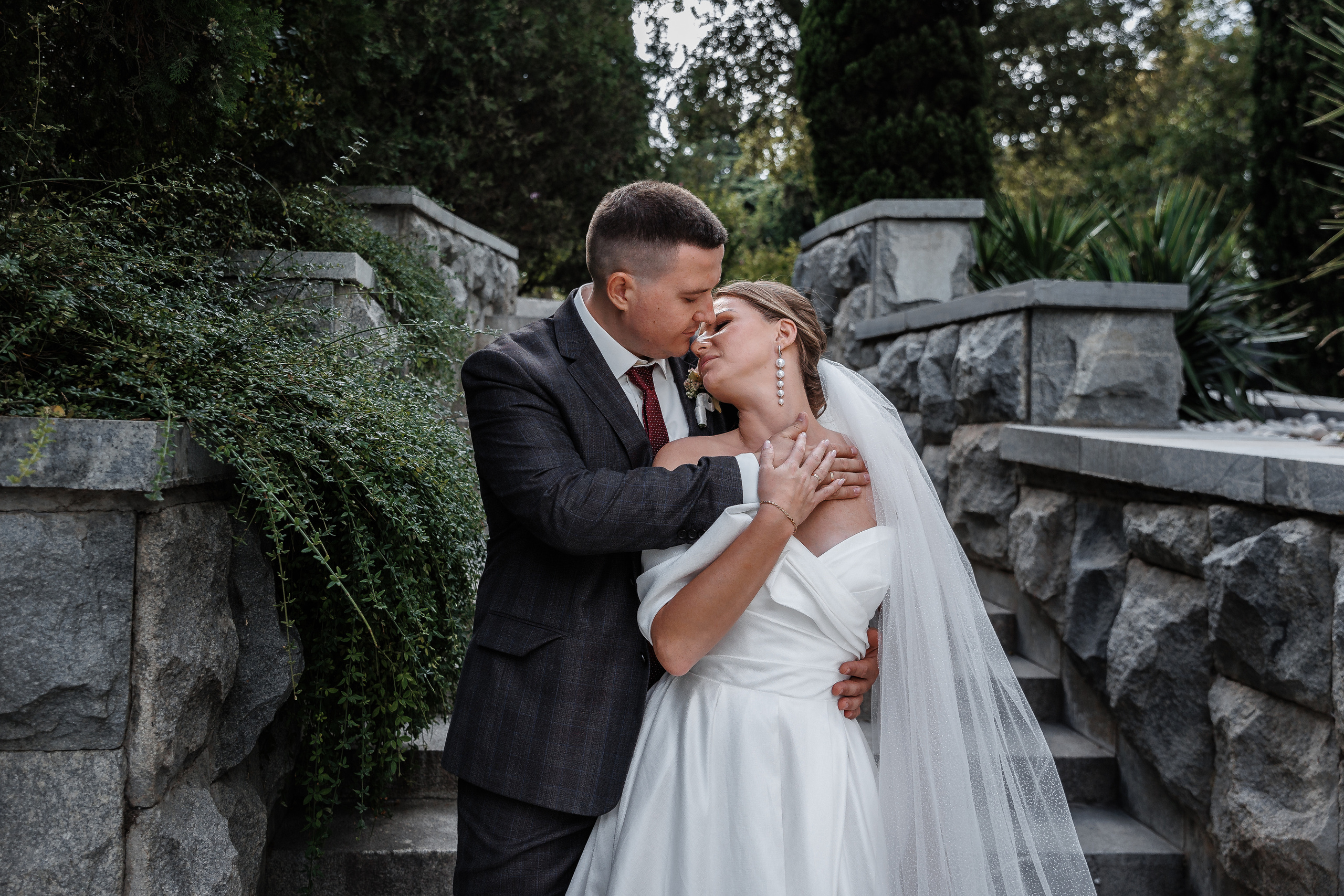 Анонс свадьбы Алины и Михаила. Свадебный фотограф в Крыму и Севастополе Ольга Баскакова