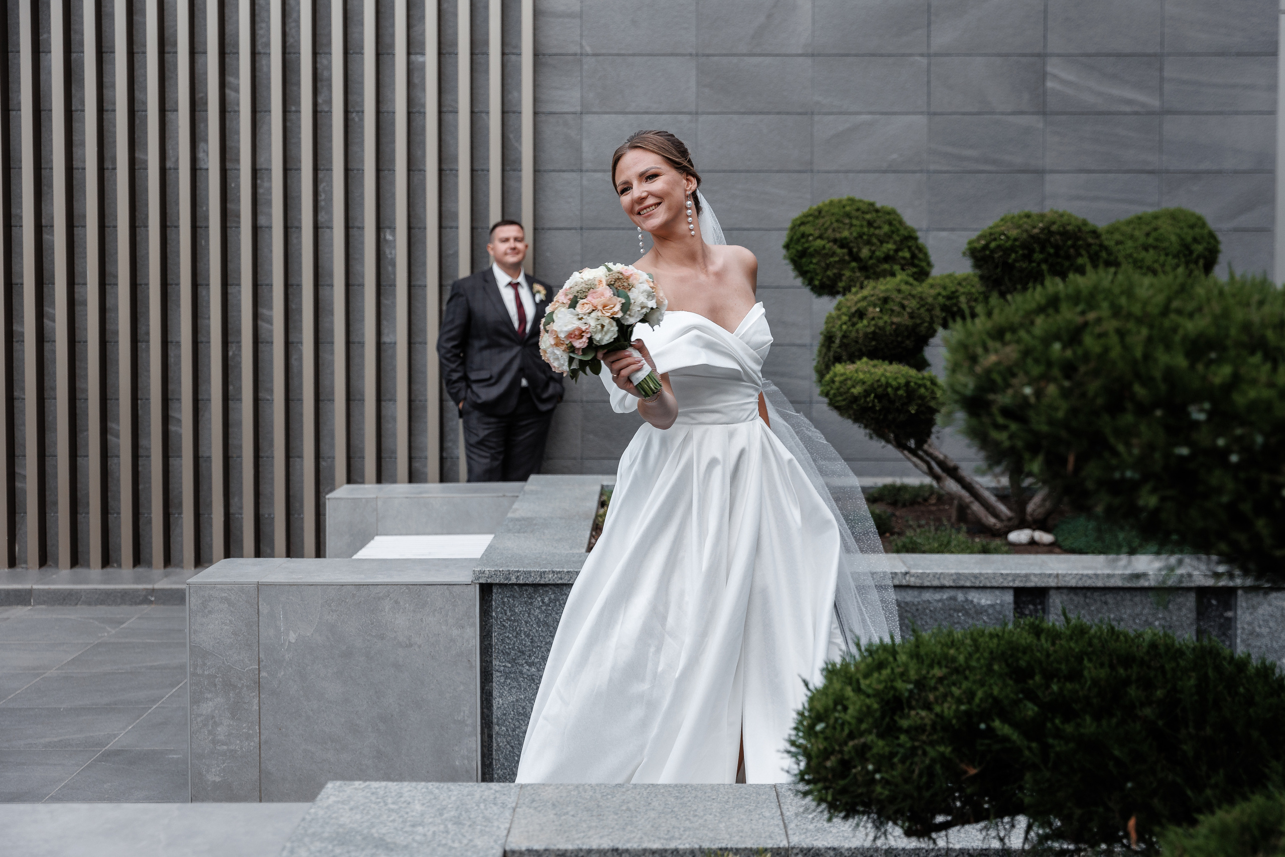 Анонс свадьбы Алины и Михаила. Свадебный фотограф в Крыму и Севастополе Ольга Баскакова