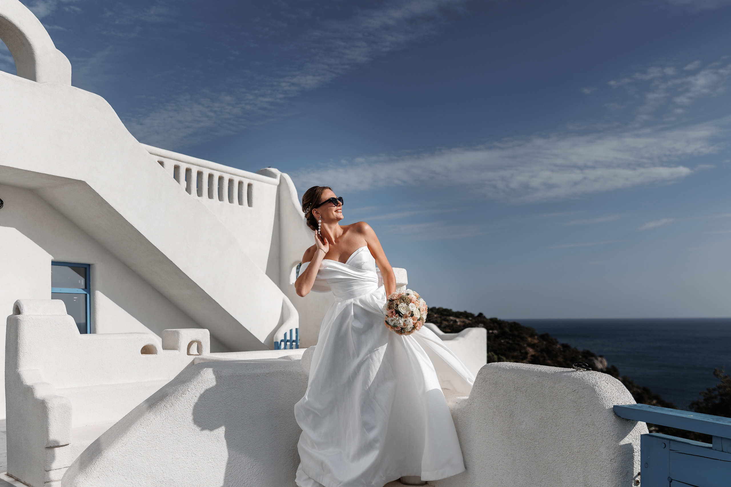 Анонс свадьбы Алины и Михаила. Свадебный фотограф в Крыму и Севастополе Ольга Баскакова