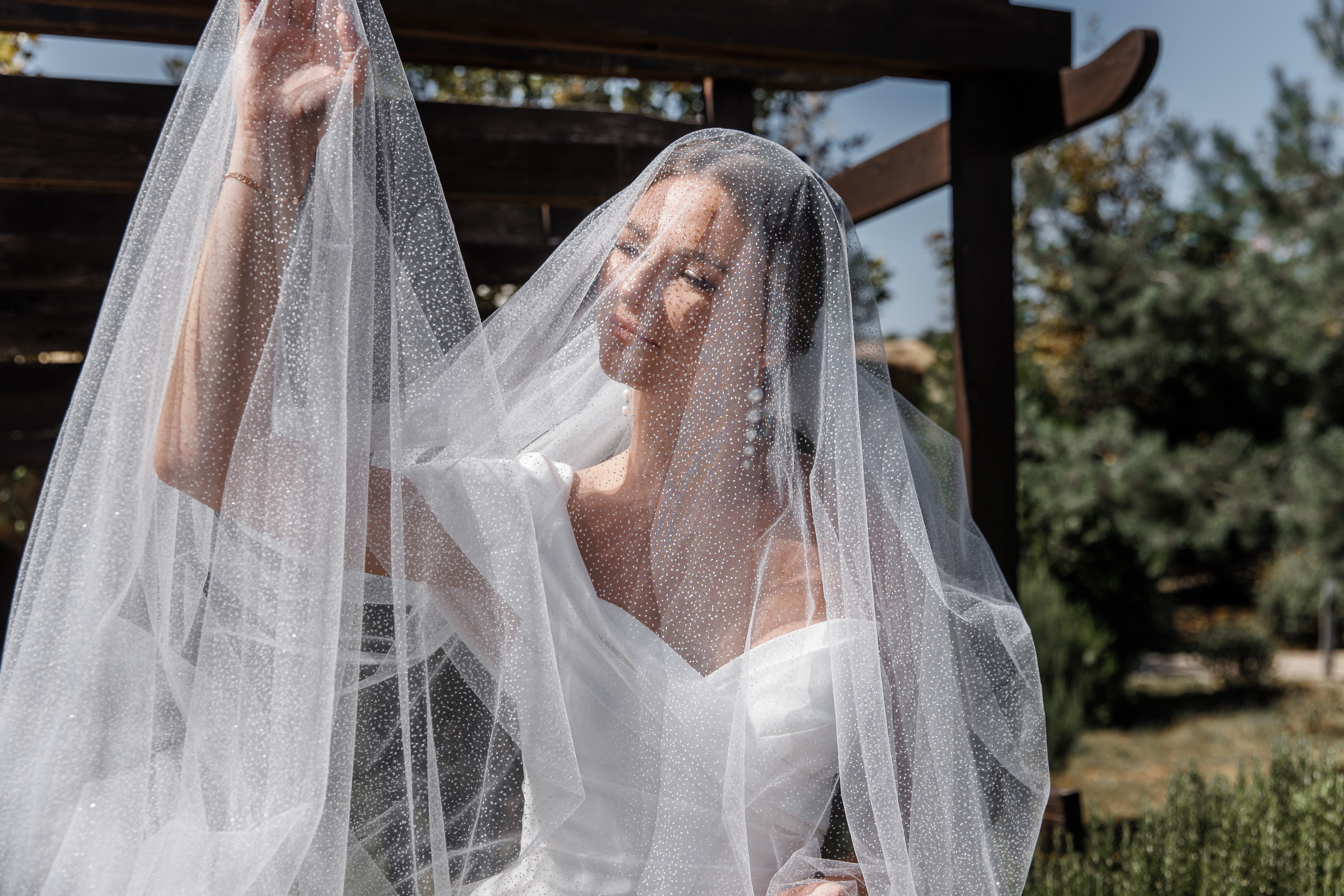 Анонс свадьбы Алины и Михаила. Свадебный фотограф в Крыму и Севастополе Ольга Баскакова