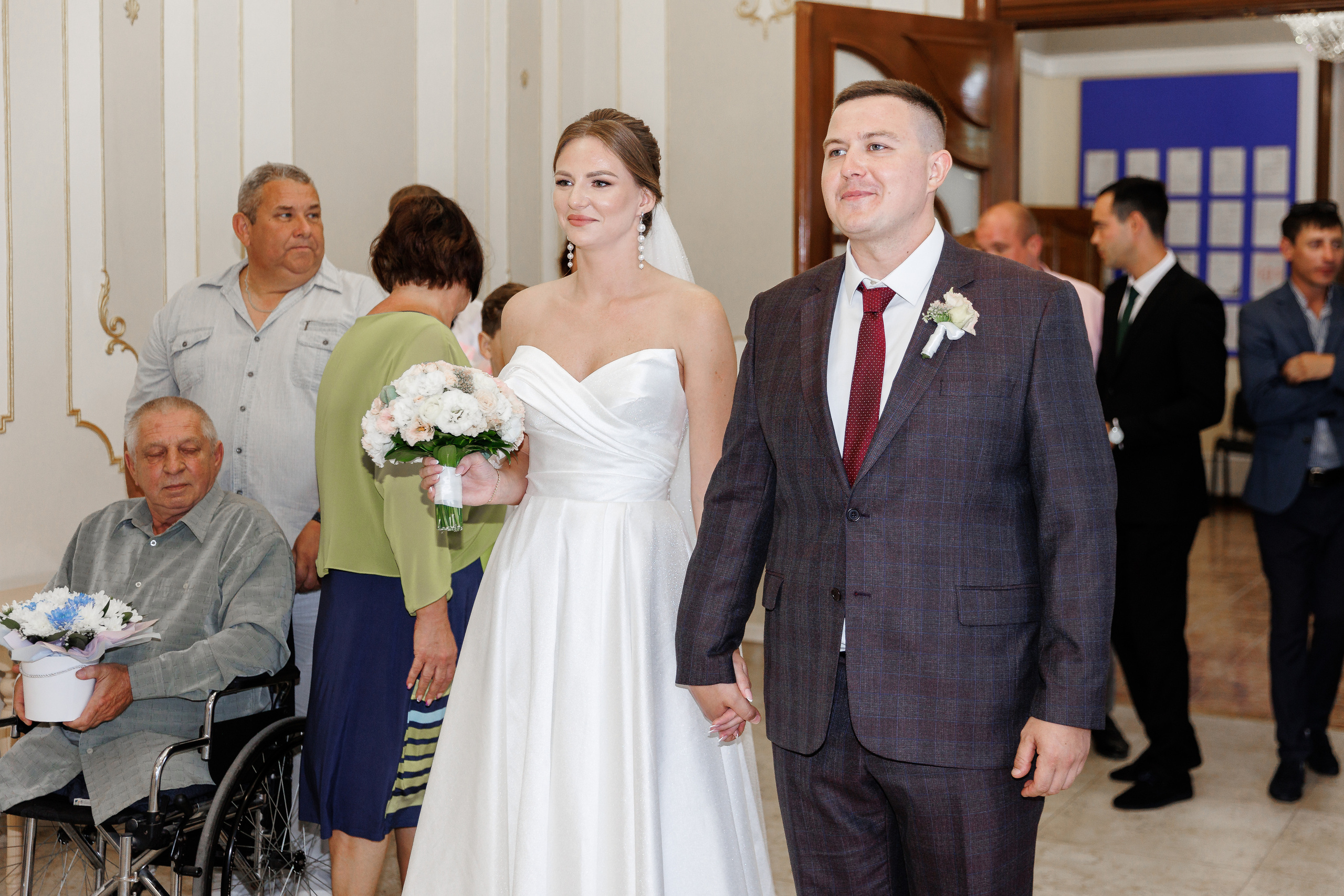 Анонс свадьбы Алины и Михаила. Свадебный фотограф в Крыму и Севастополе Ольга Баскакова