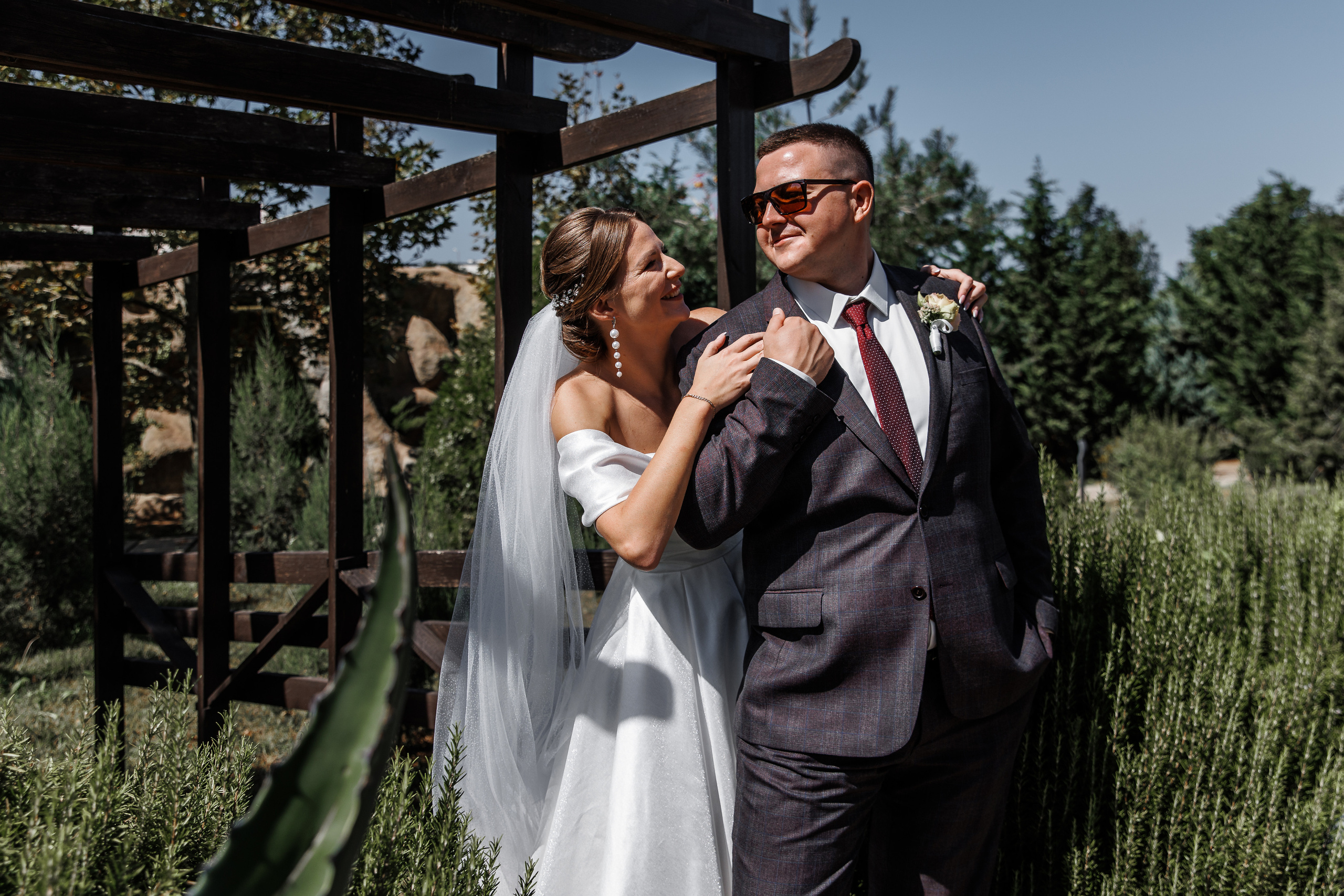 Анонс свадьбы Алины и Михаила. Свадебный фотограф в Крыму и Севастополе Ольга Баскакова