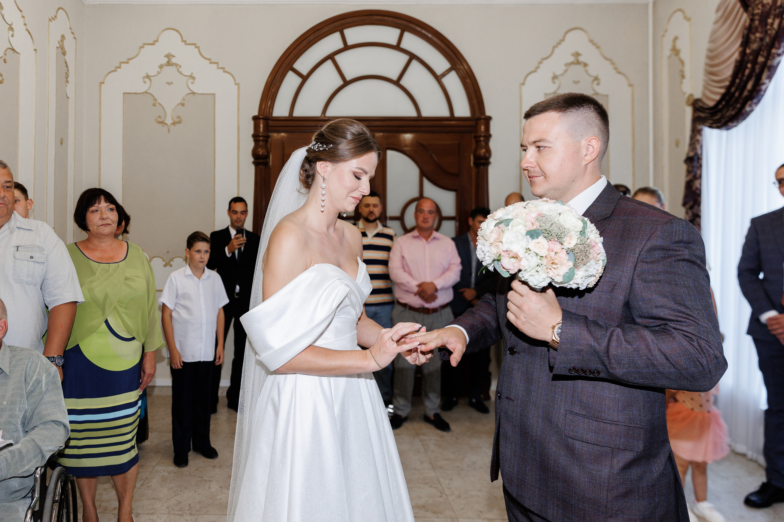 Анонс свадьбы Алины и Михаила. Свадебный фотограф в Крыму и Севастополе Ольга Баскакова