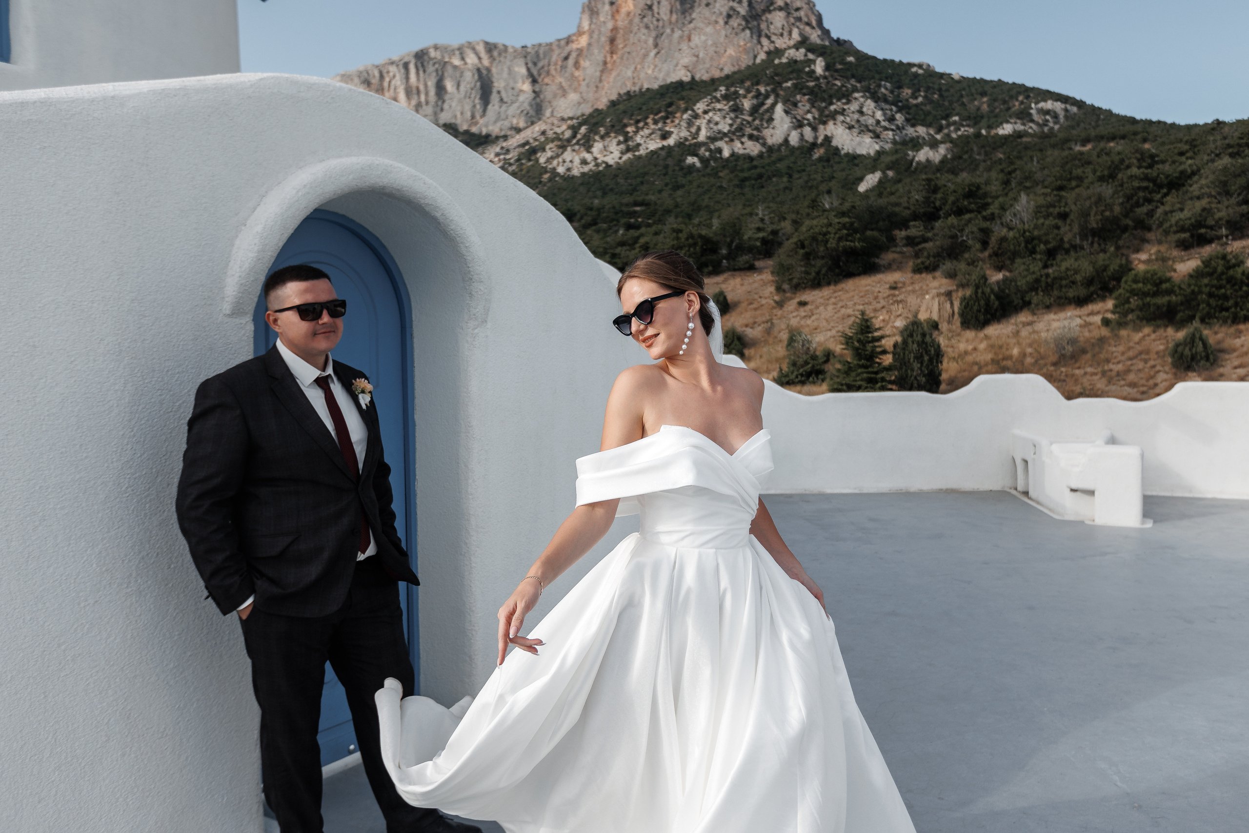 Анонс свадьбы Алины и Михаила. Свадебный фотограф в Крыму и Севастополе Ольга Баскакова