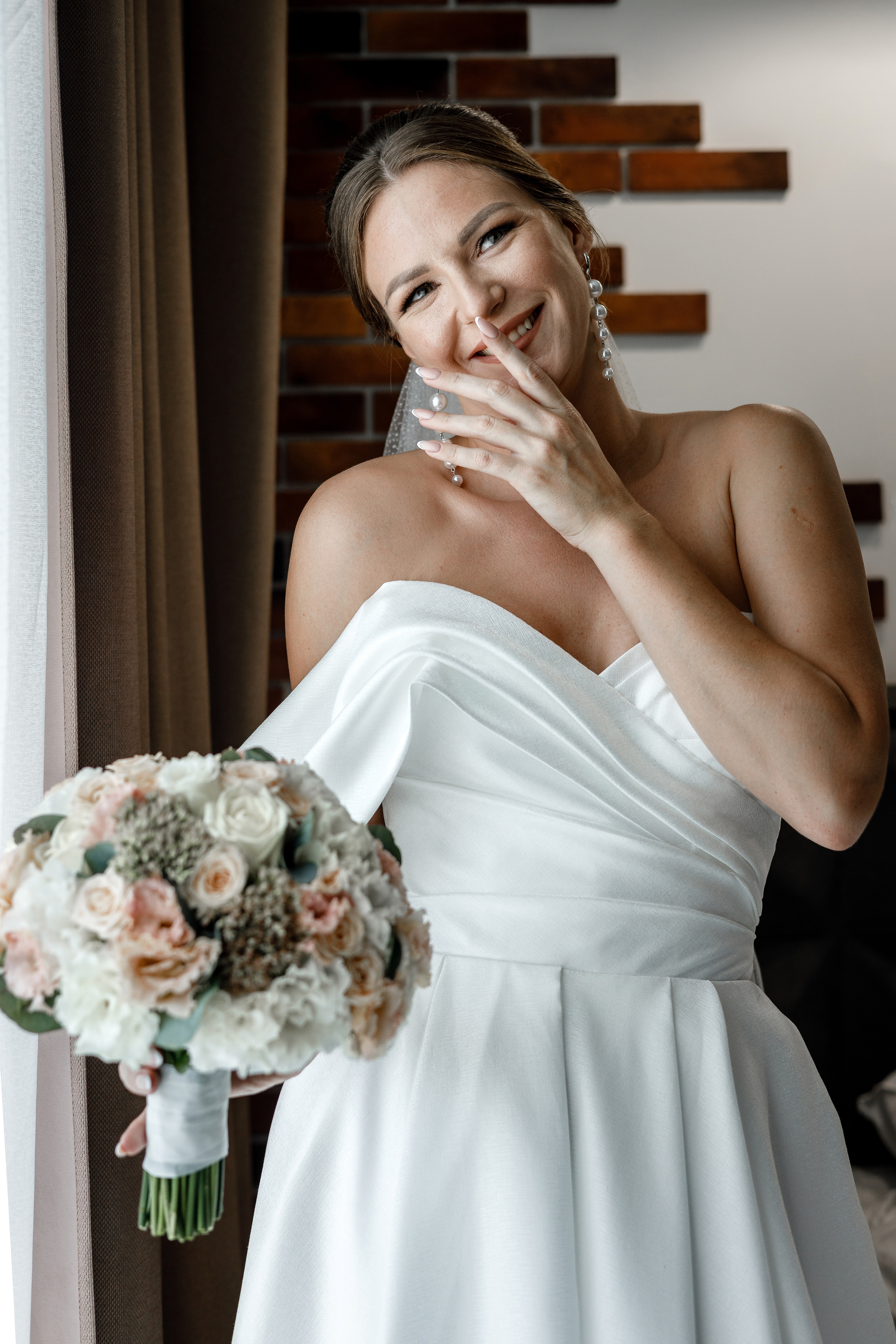 Анонс свадьбы Алины и Михаила. Свадебный фотограф в Крыму и Севастополе Ольга Баскакова