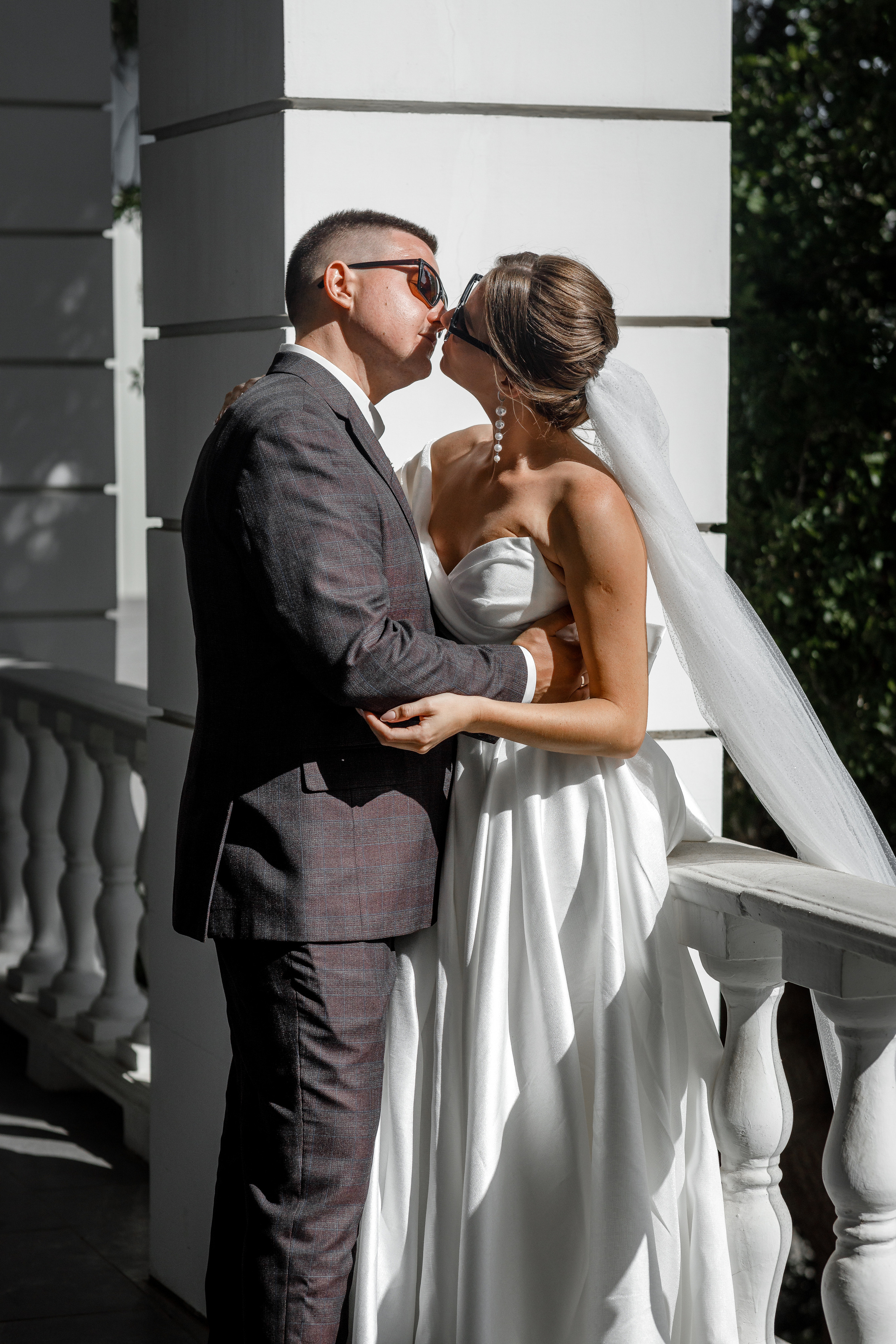 Анонс свадьбы Алины и Михаила. Свадебный фотограф в Крыму и Севастополе Ольга Баскакова