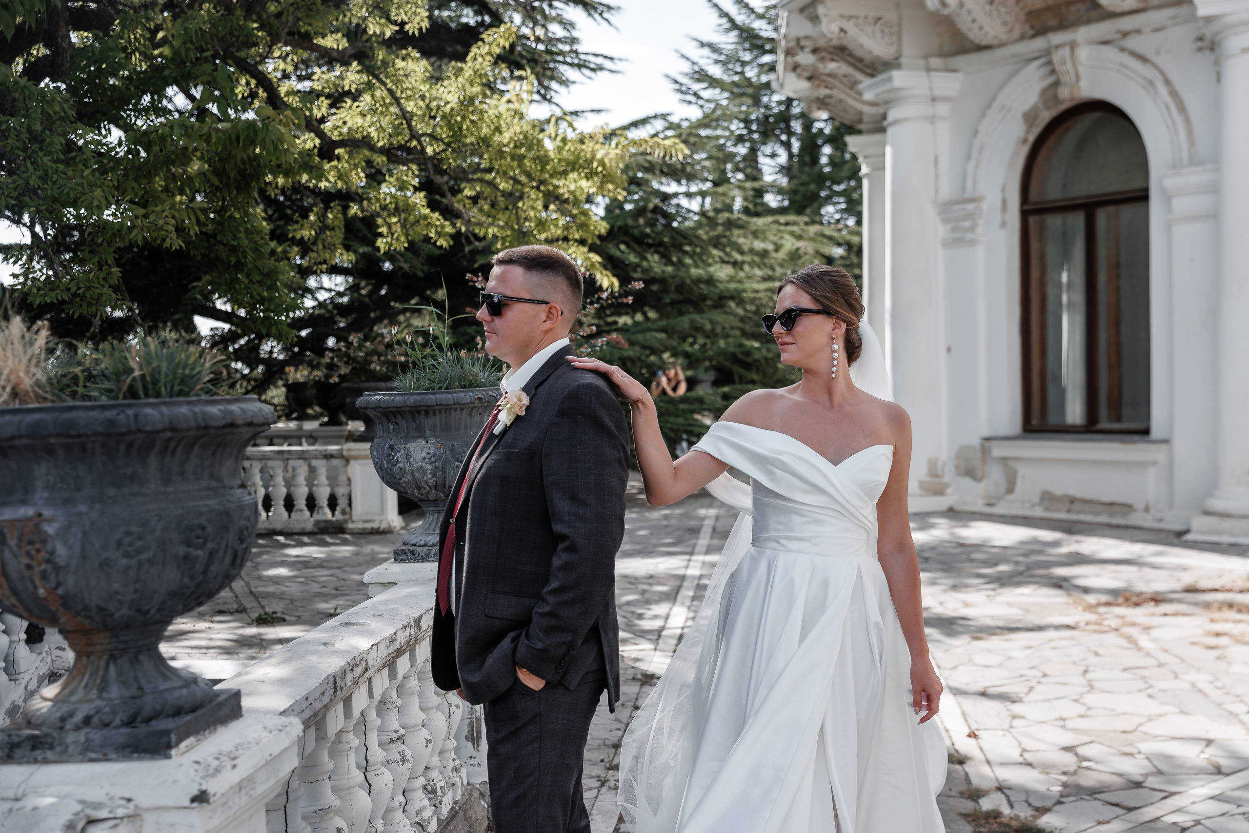 Анонс свадьбы Алины и Михаила. Свадебный фотограф в Крыму и Севастополе Ольга Баскакова