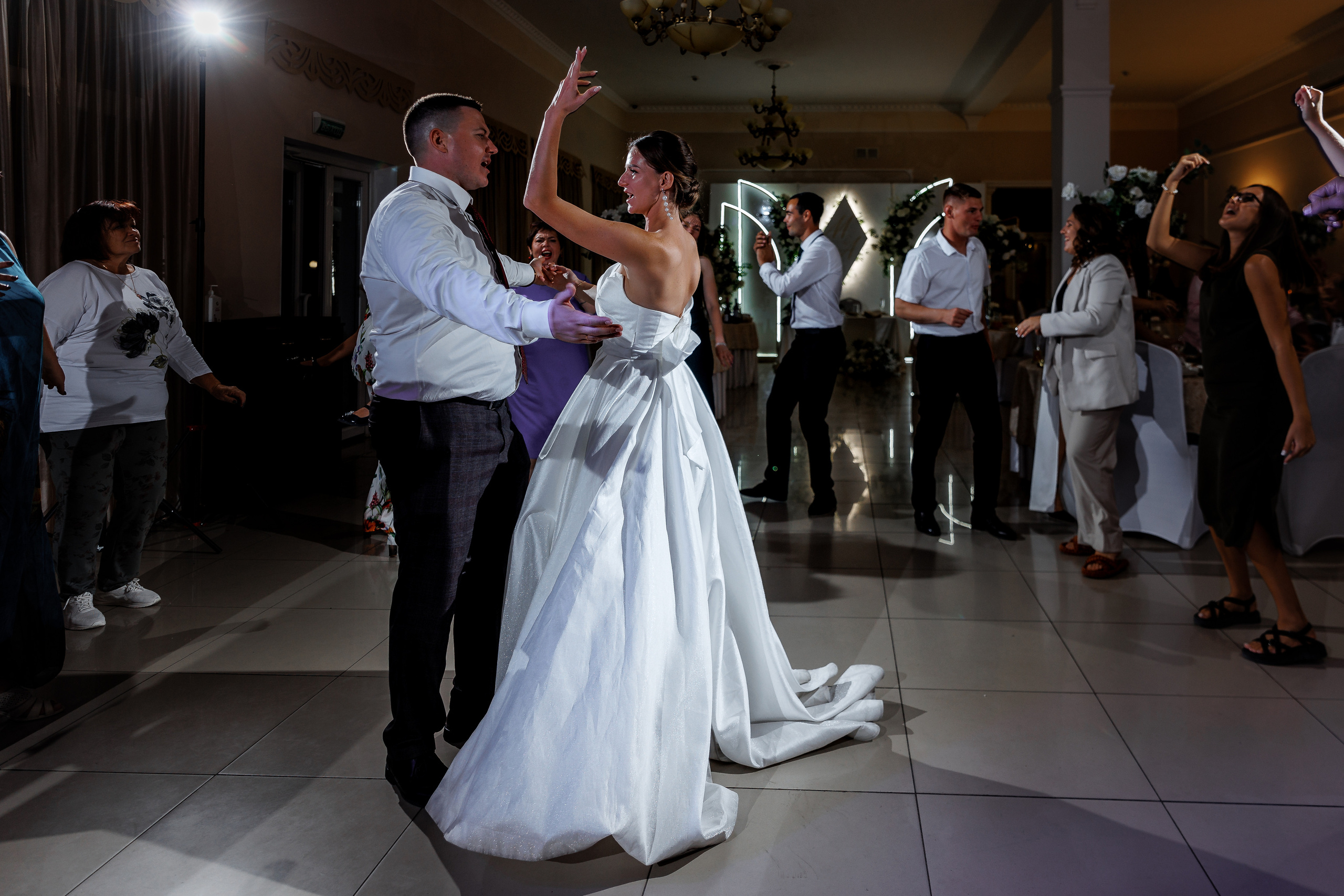 Анонс свадьбы Алины и Михаила. Свадебный фотограф в Крыму и Севастополе Ольга Баскакова