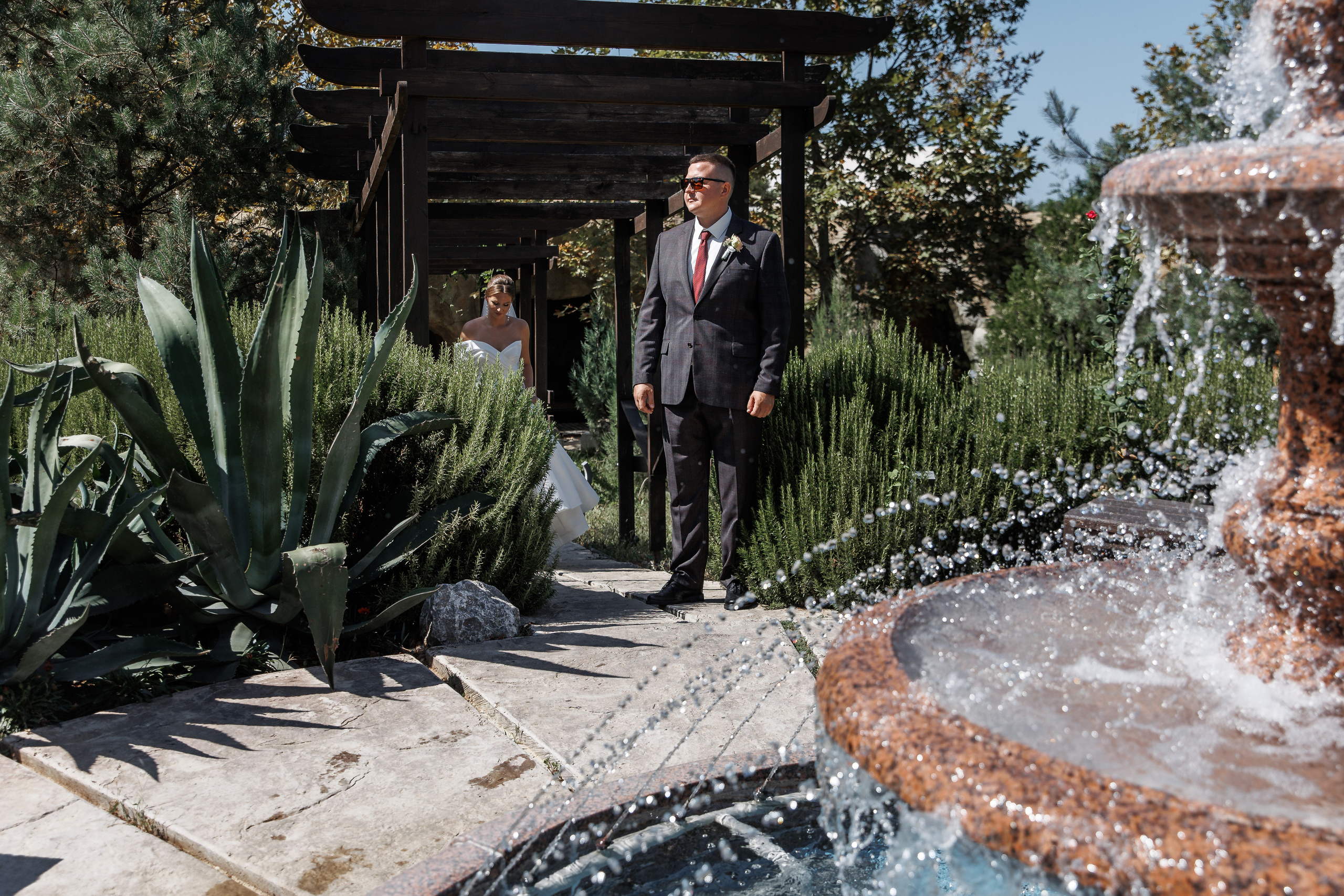 Анонс свадьбы Алины и Михаила. Свадебный фотограф в Крыму и Севастополе Ольга Баскакова