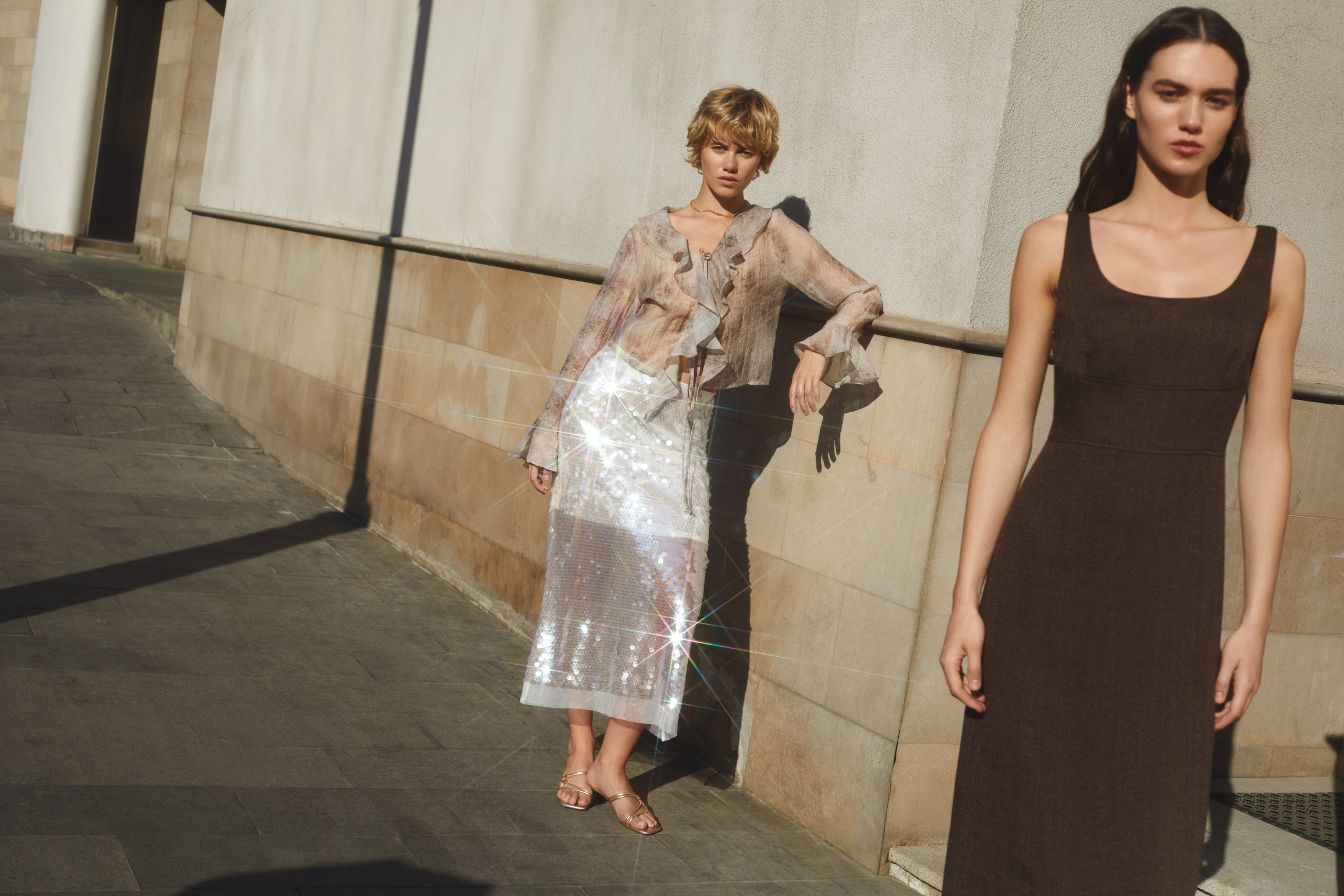 LOOKBOOK. Валерия Роднова | Ретушер