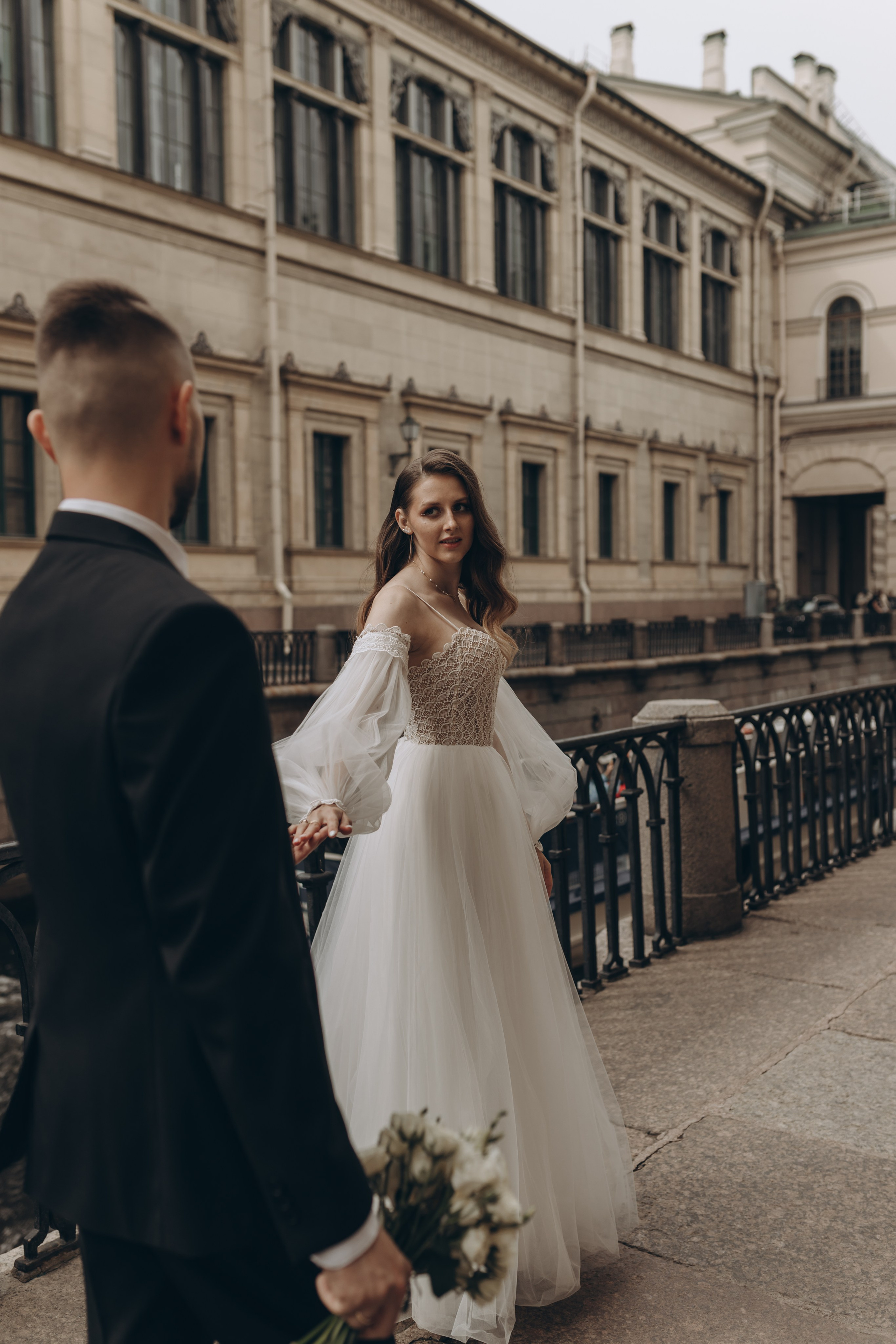 Анастасия и Сергей. Фотограф Ксюша Белоносова