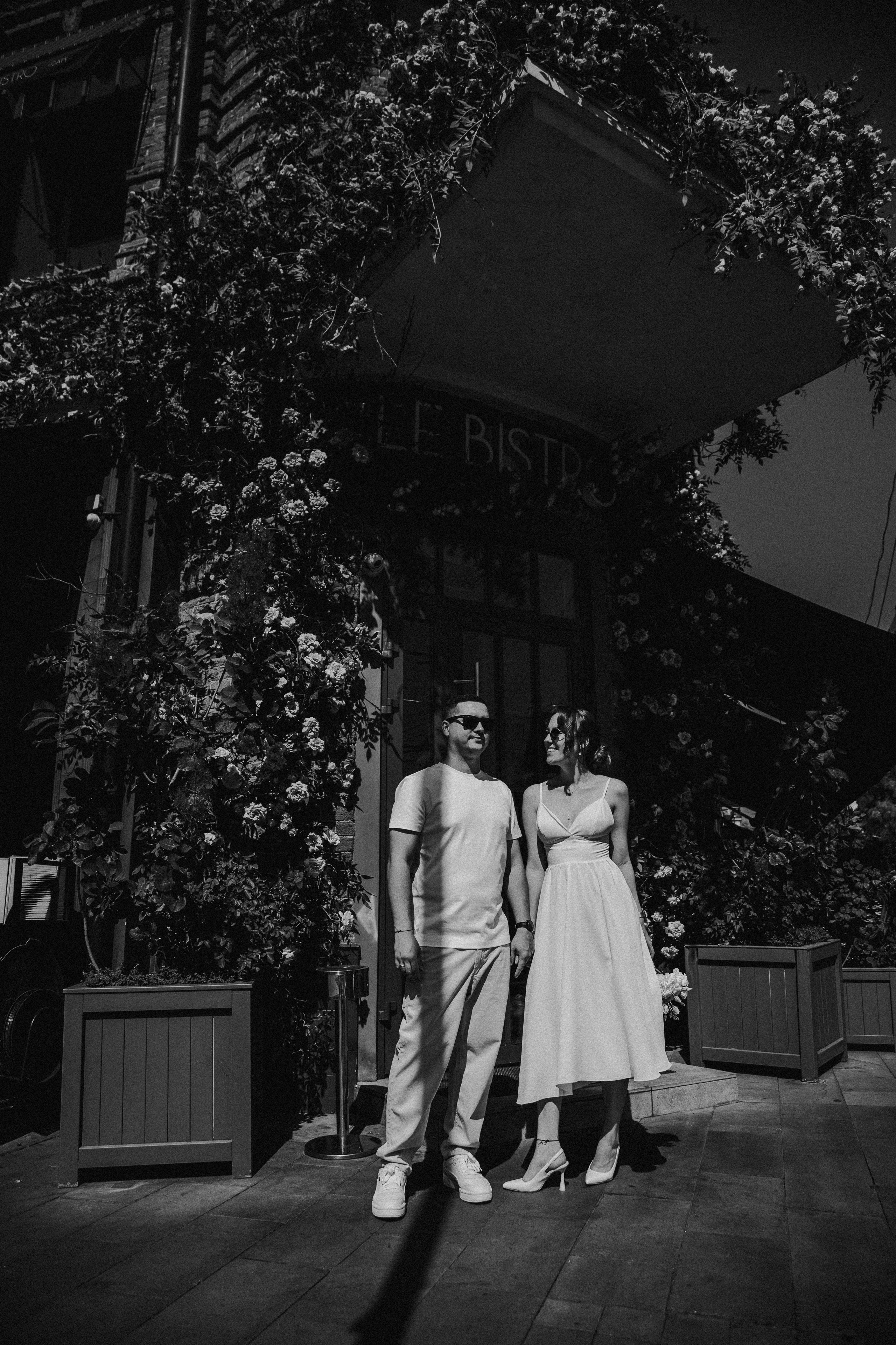 Анонс свадьбы Юлии и Егора