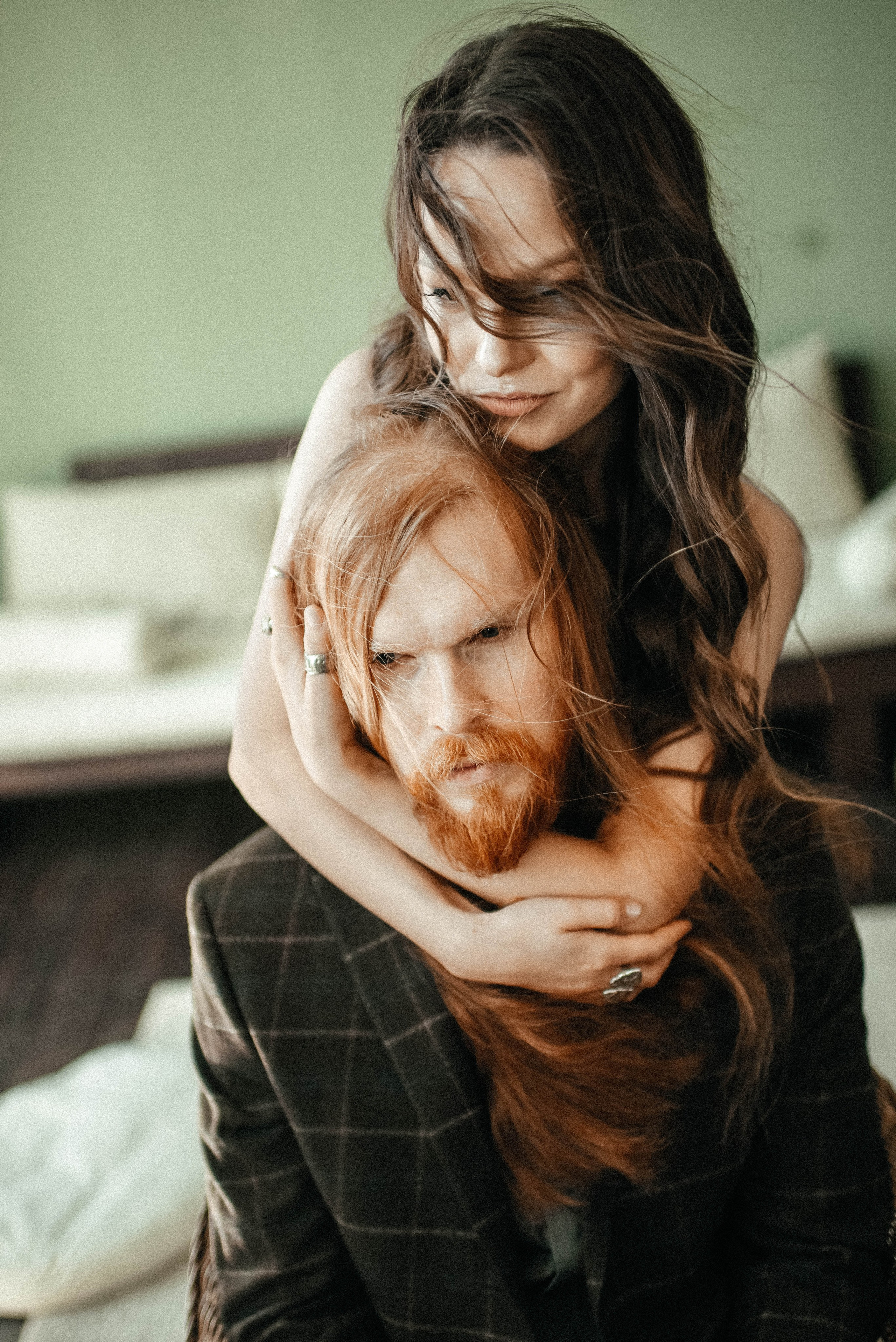 Рустам и Екатерина. Главная