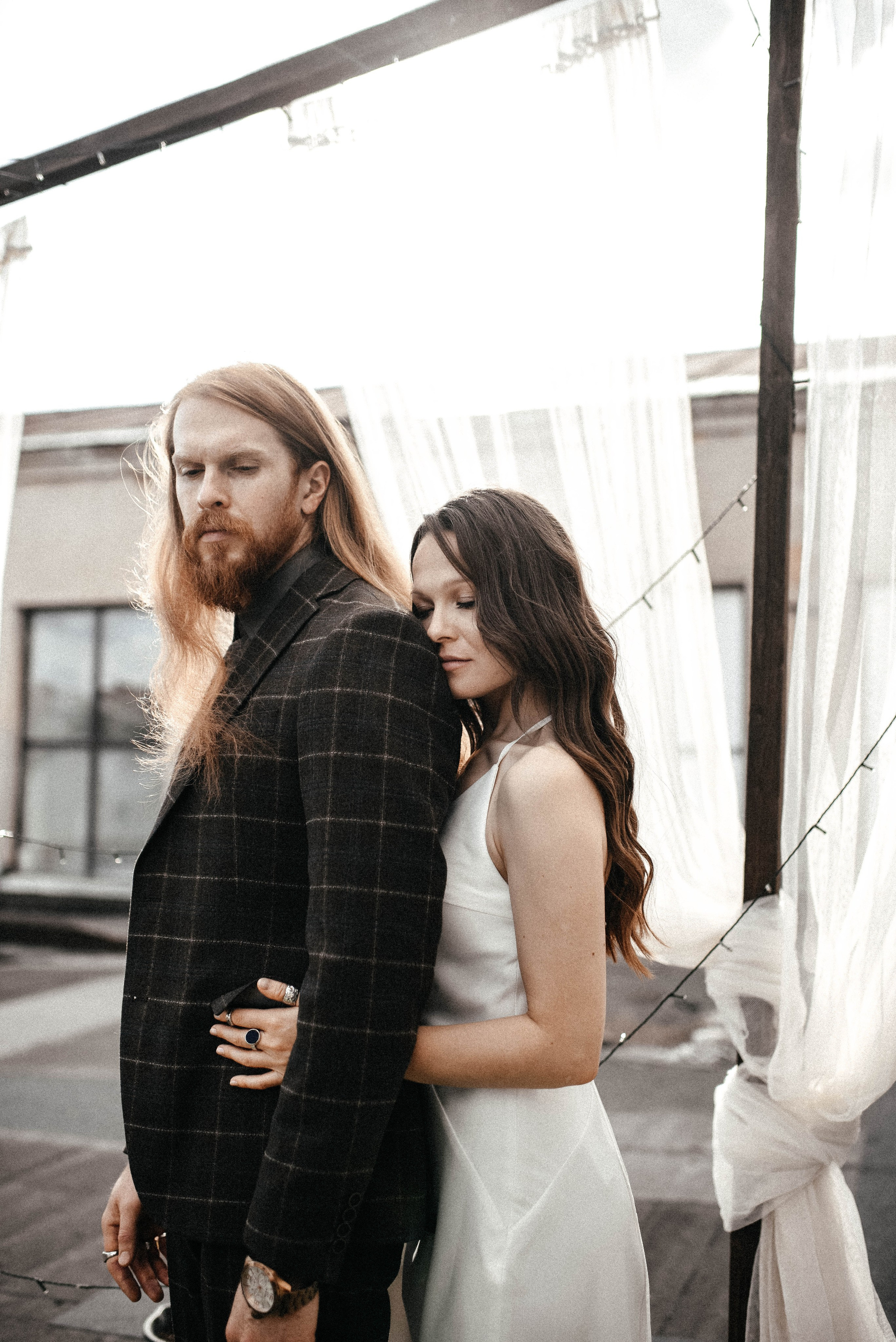 Рустам и Екатерина. Главная