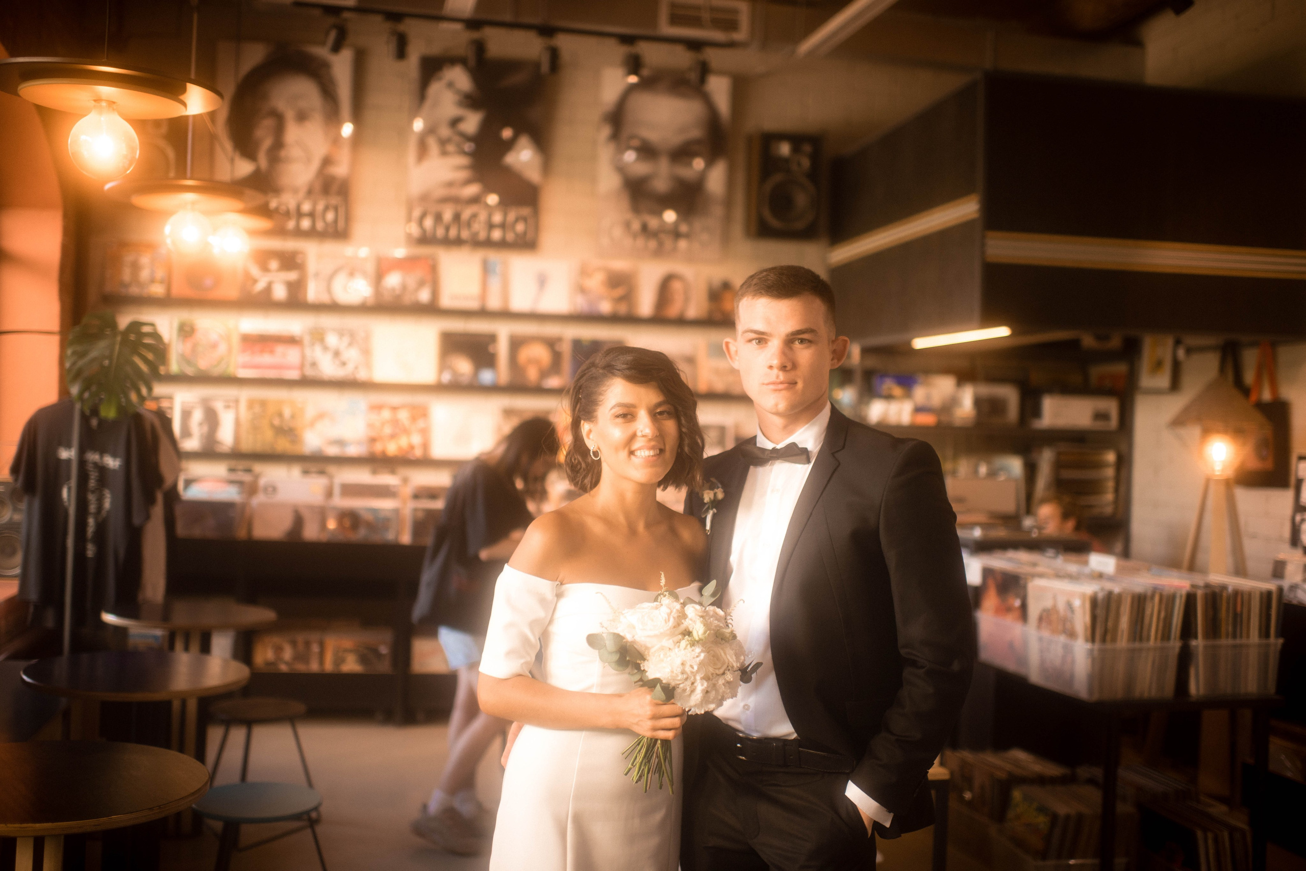 Айгуль и Юрий. Главная