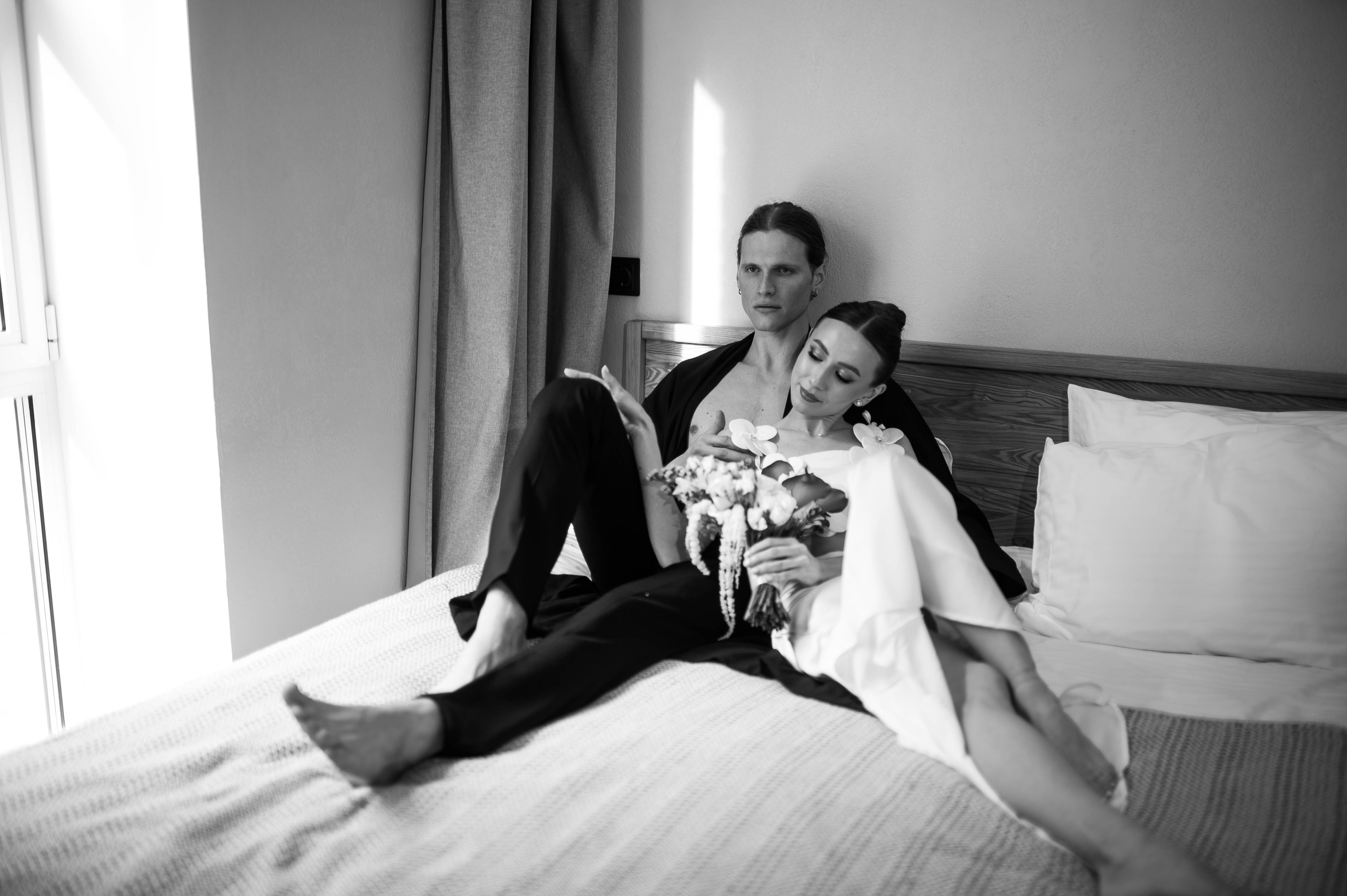 Арсений и Карина. Главная