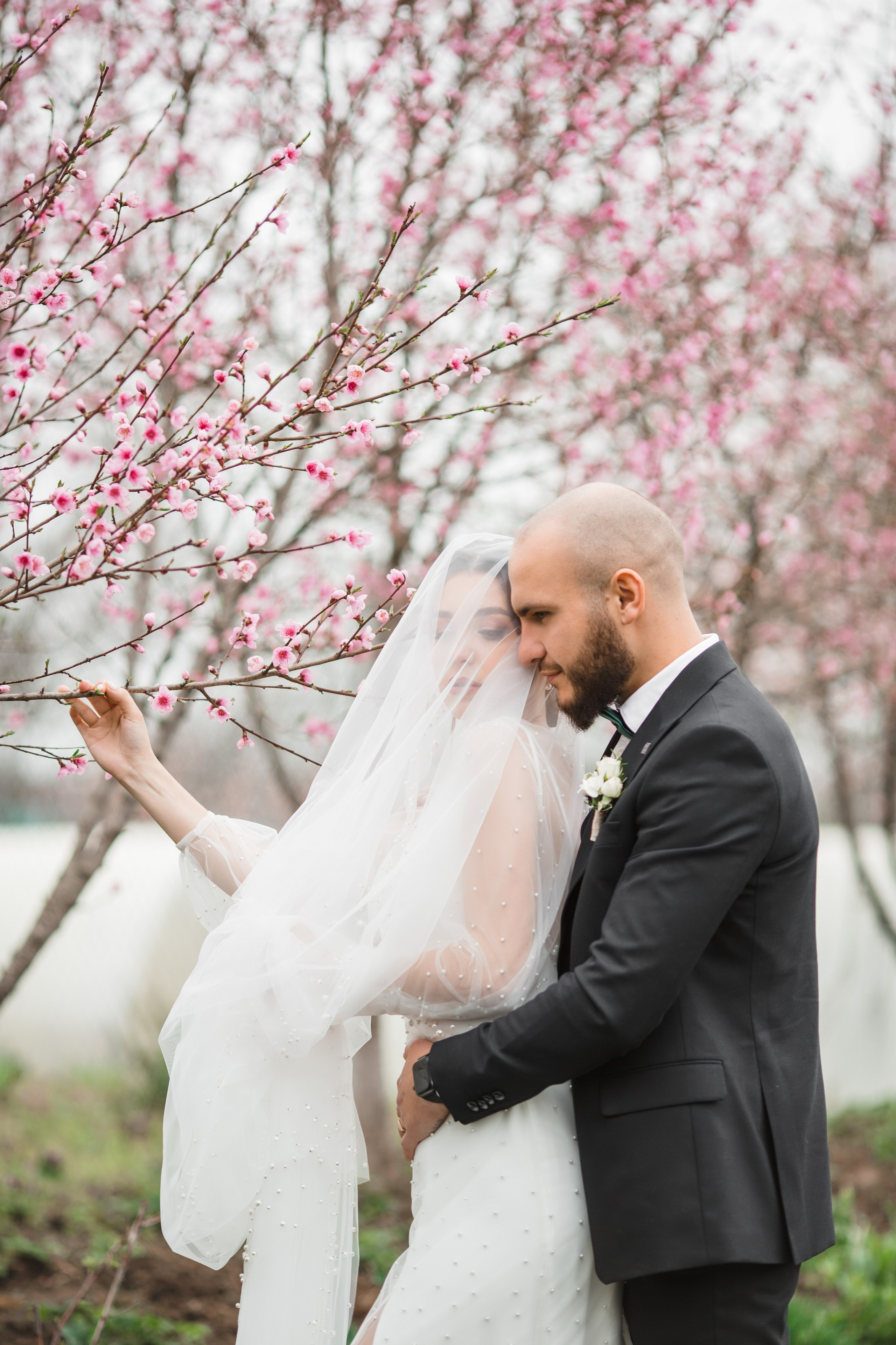 Николай и Аля. Свадебный и семейный фотограф в Краснодаре