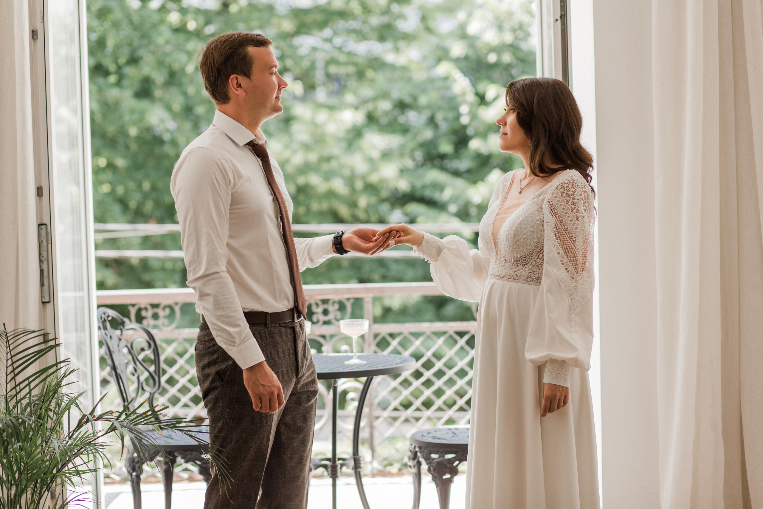 Илья и Дарья. Свадебный и семейный фотограф в Краснодаре