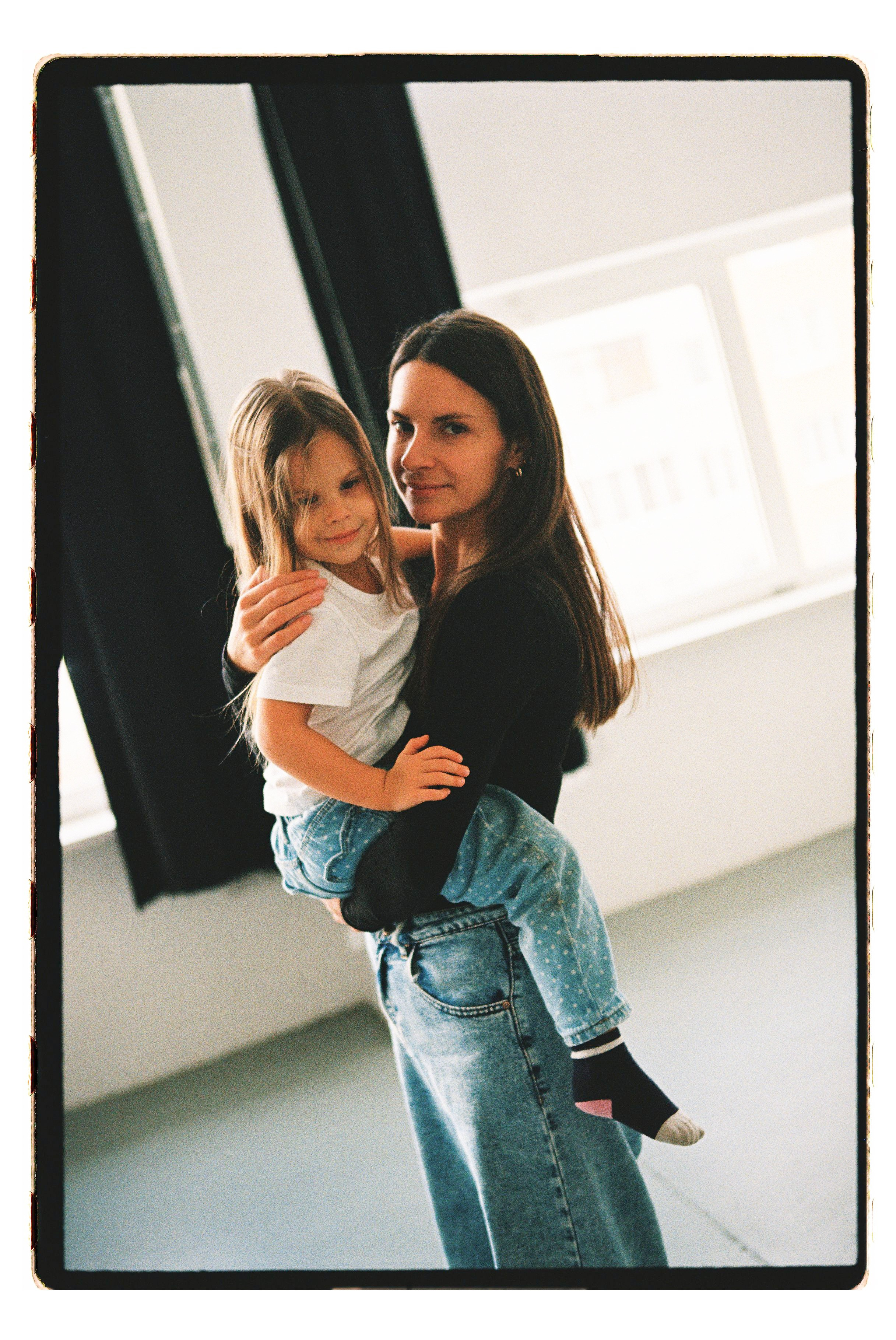 Оля и Алиса. Фотограф Екатерина Максимова: семейные, индивидуальные съемки, свадьбы