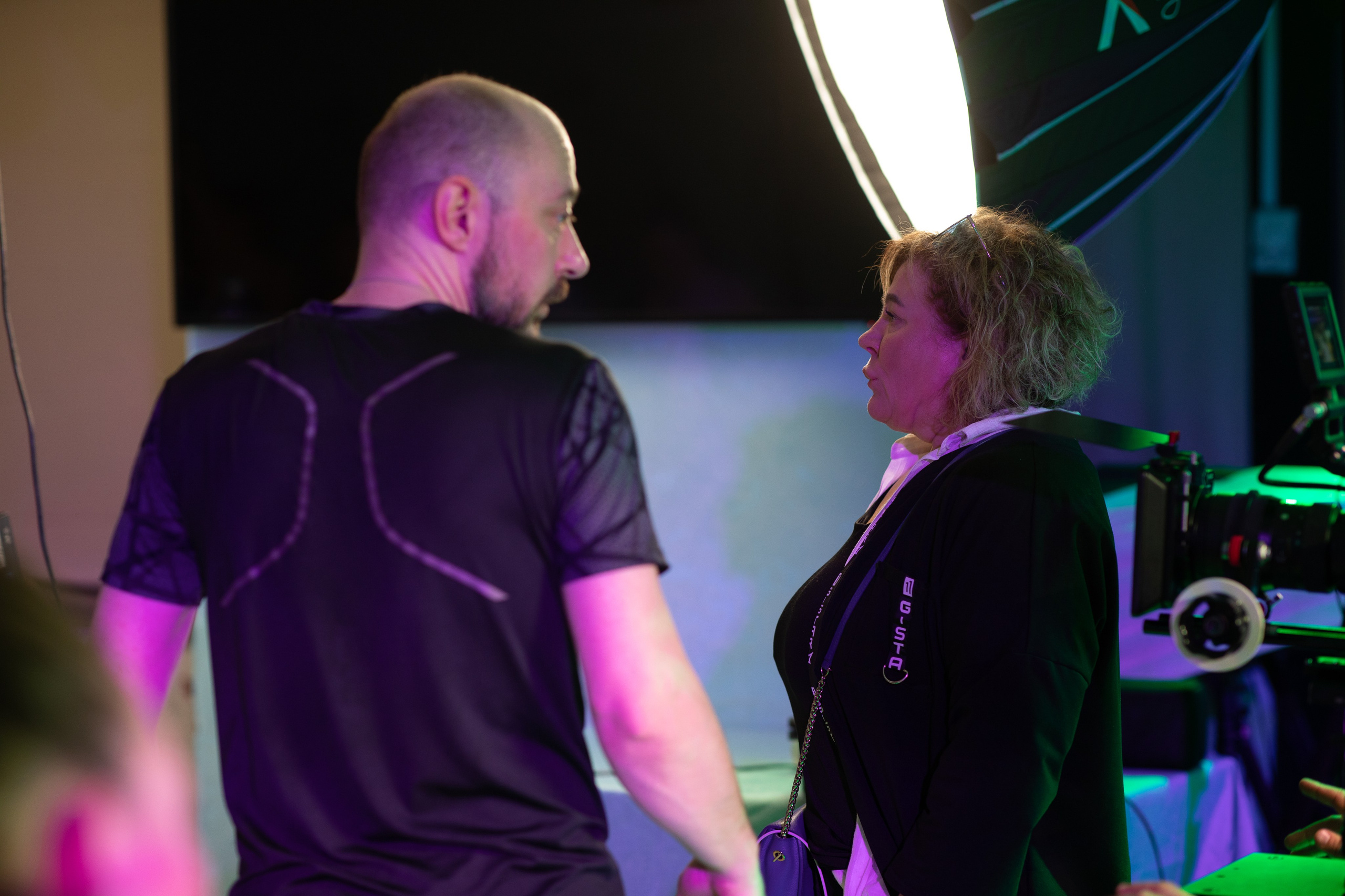 Съемка клипа Анни Калашниковой «Не ври мне в Риме». Art photographer Nino