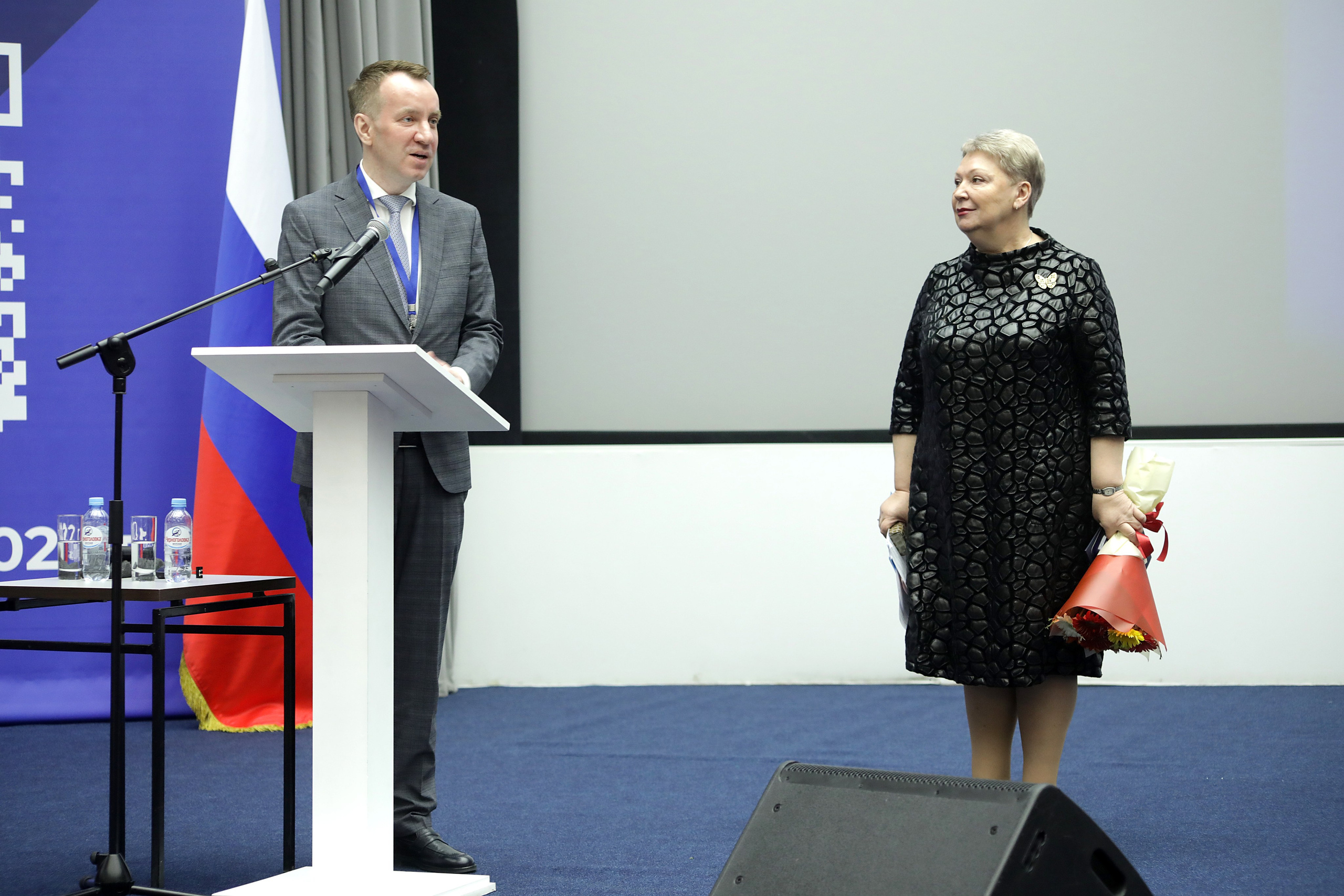 Всероссииский съезд ученых Российской федерации. Art photographer Nino