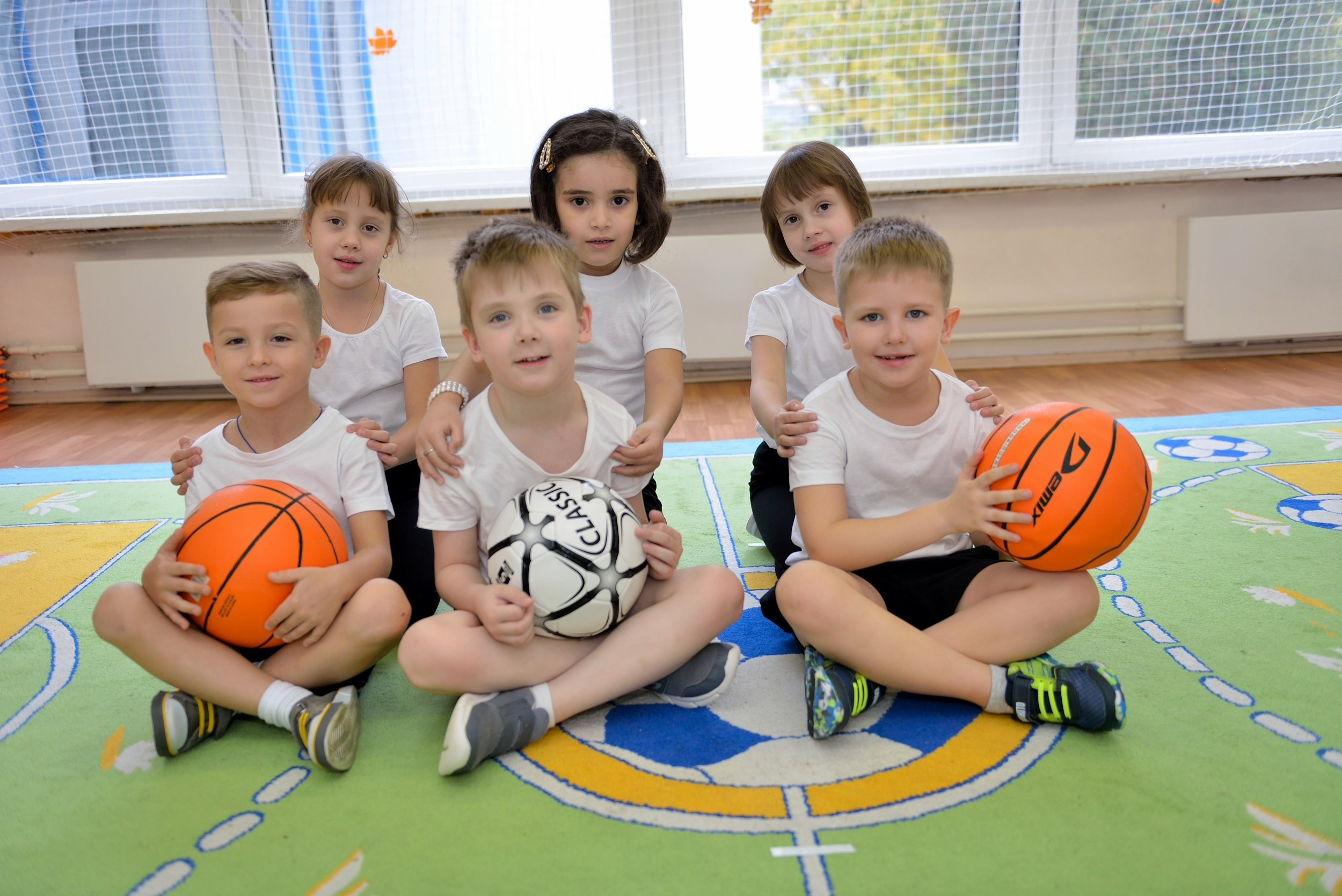Фотосъемка в Детском саду. Выпускные альбомы в Москве. Фотограф Анна Вакор