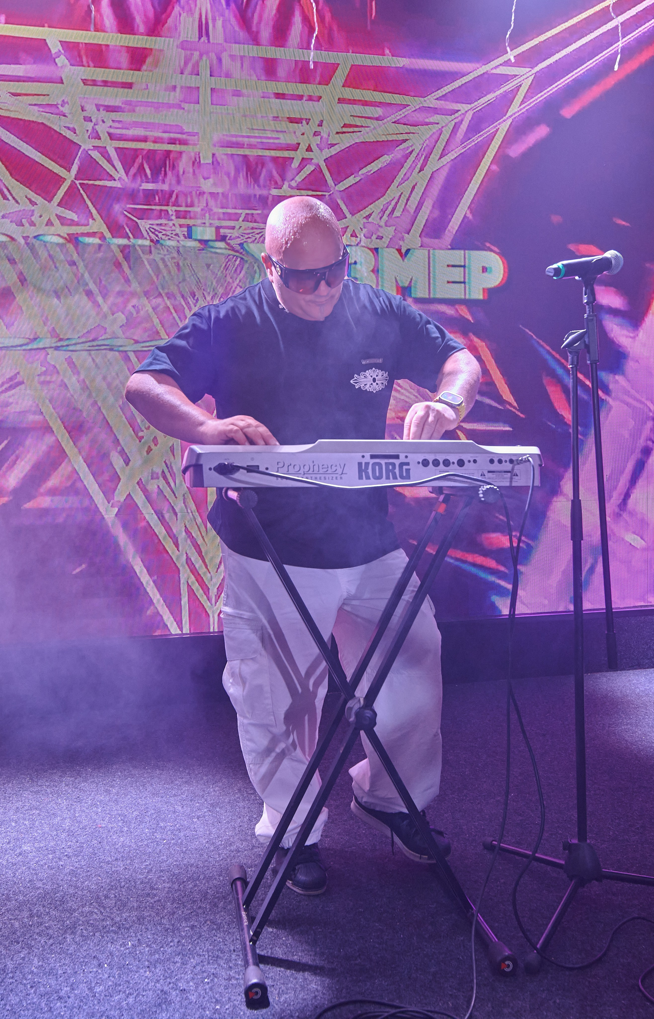 Концерт «Русский размер». Профессиональный спортивный фотограф в Санкт-Петербурге