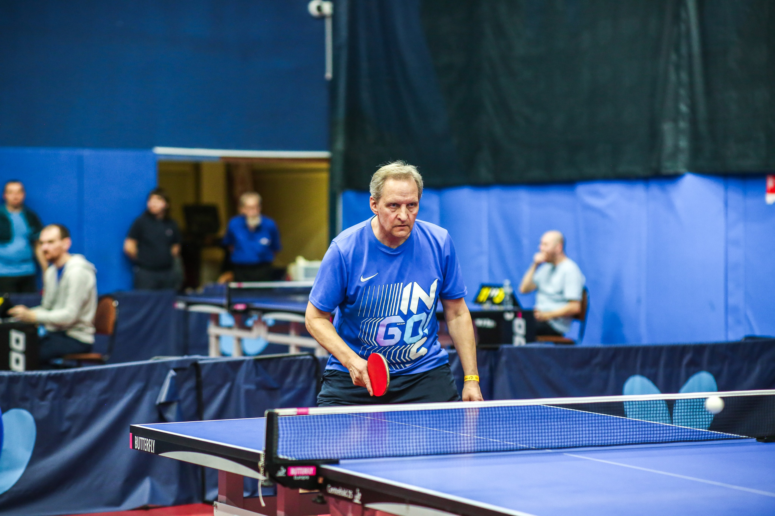 Соревнования по настольному теннису. Репортажный, семейный, свадебный, портретный фотограф