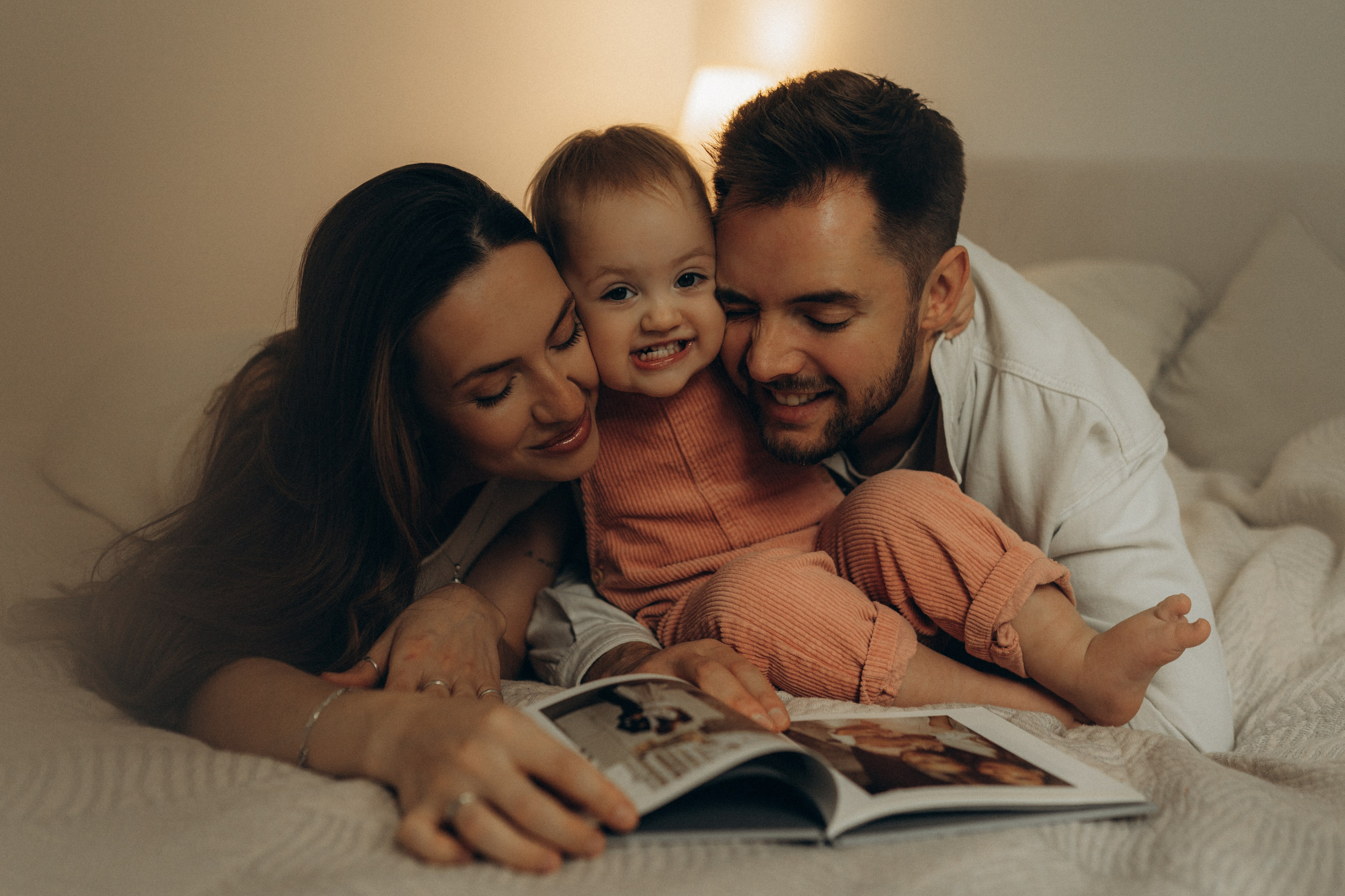 Таня, Руслан и Нина. Семейный lifestyle фотограф в Москве Рената Рафикова