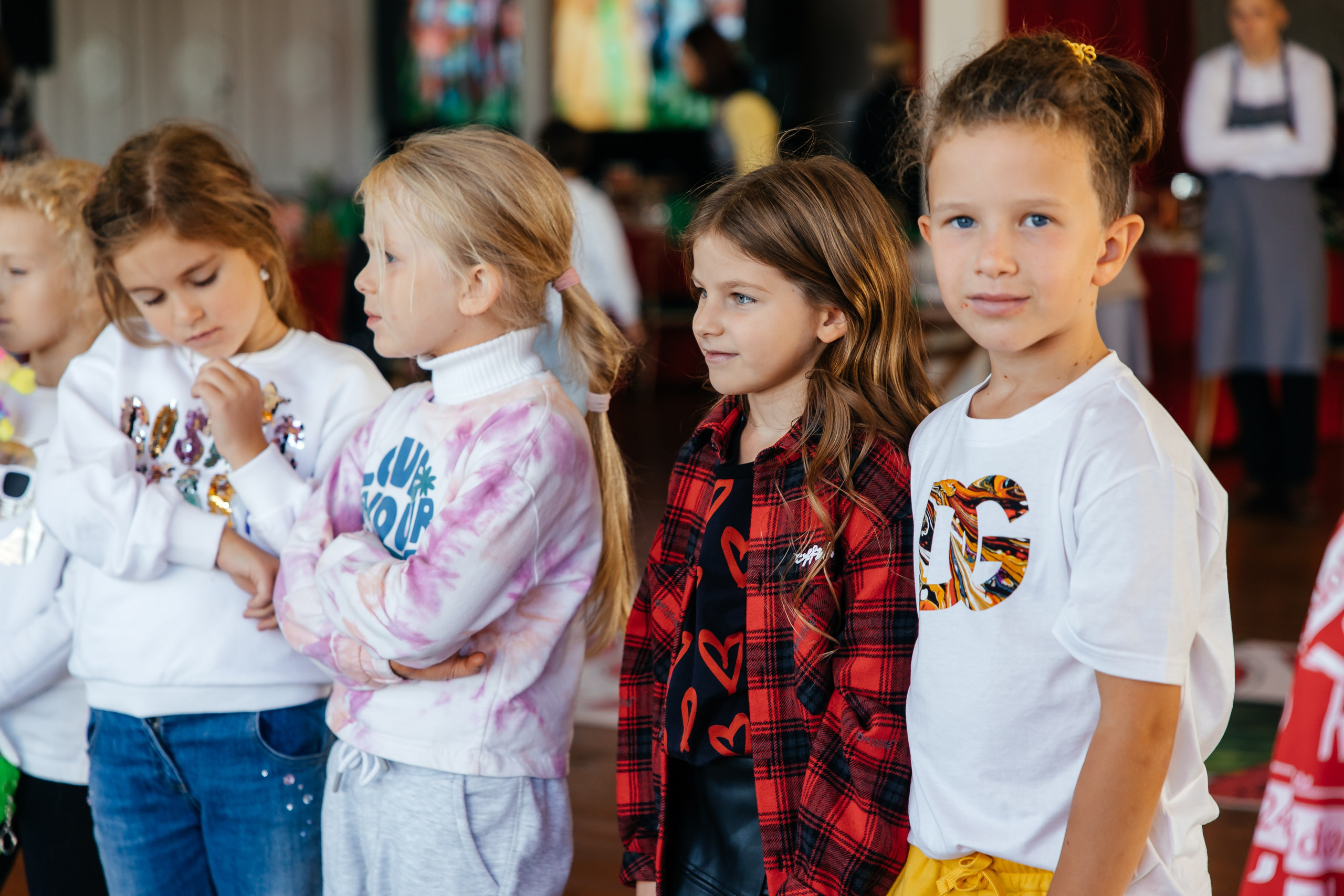 Emilie 7 лет. Свадебный и семейный фотограф
