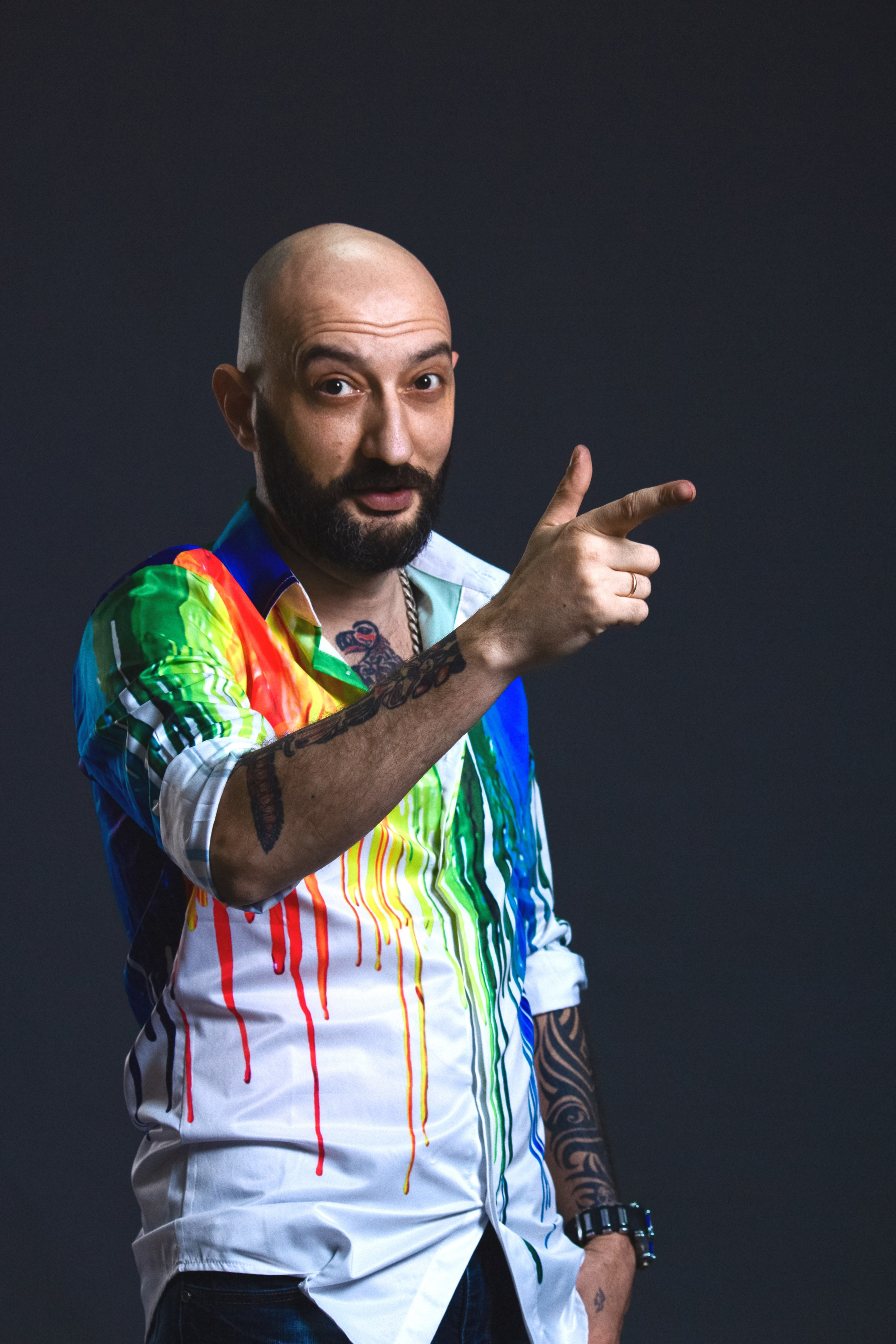 Съёмка для Романа. Фотограф в Кисловодске Наталья Попова