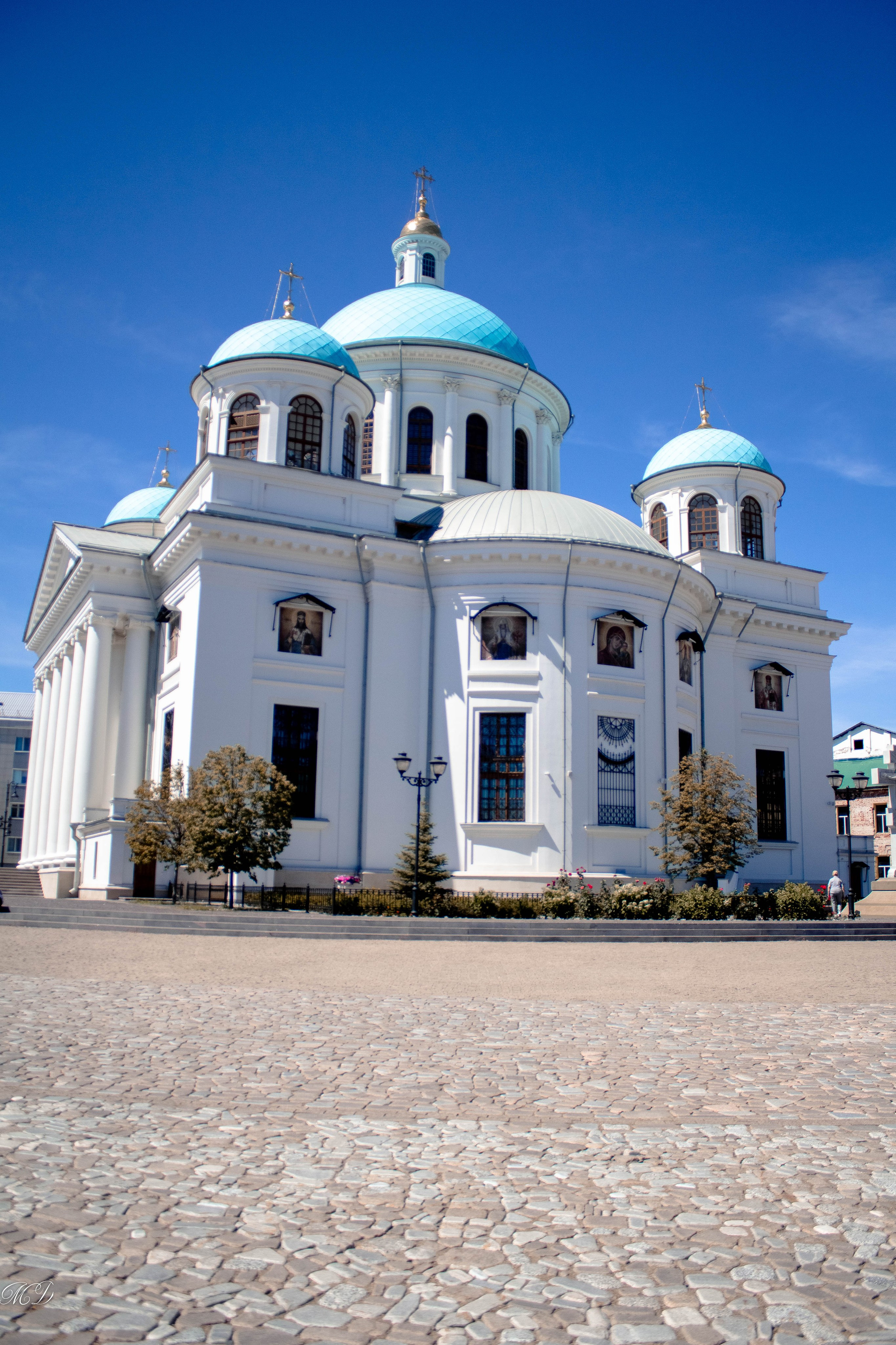 Казань. Михаил Дёгтев - фотограф