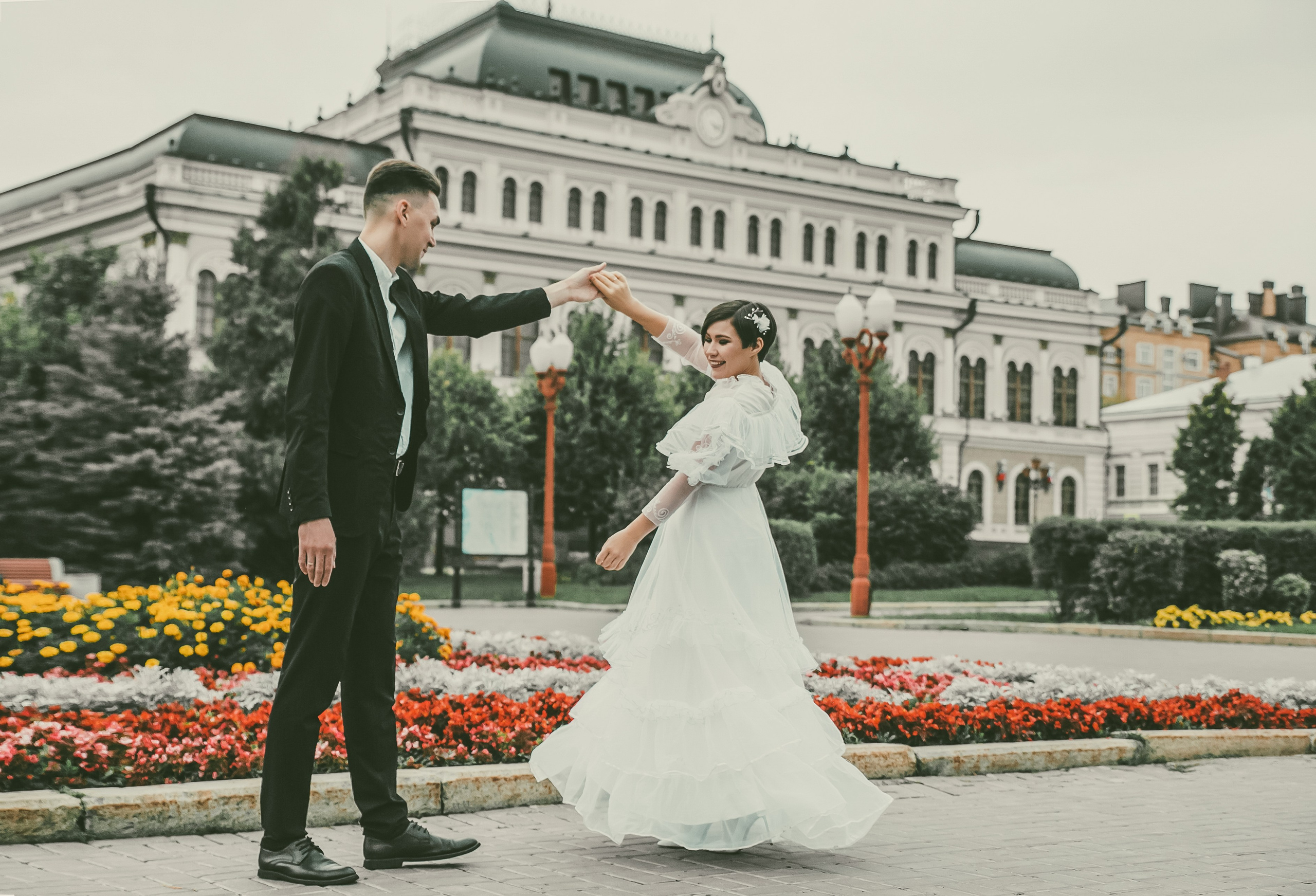 Антология свадебной фотографии. Фотограф Мария Иванова