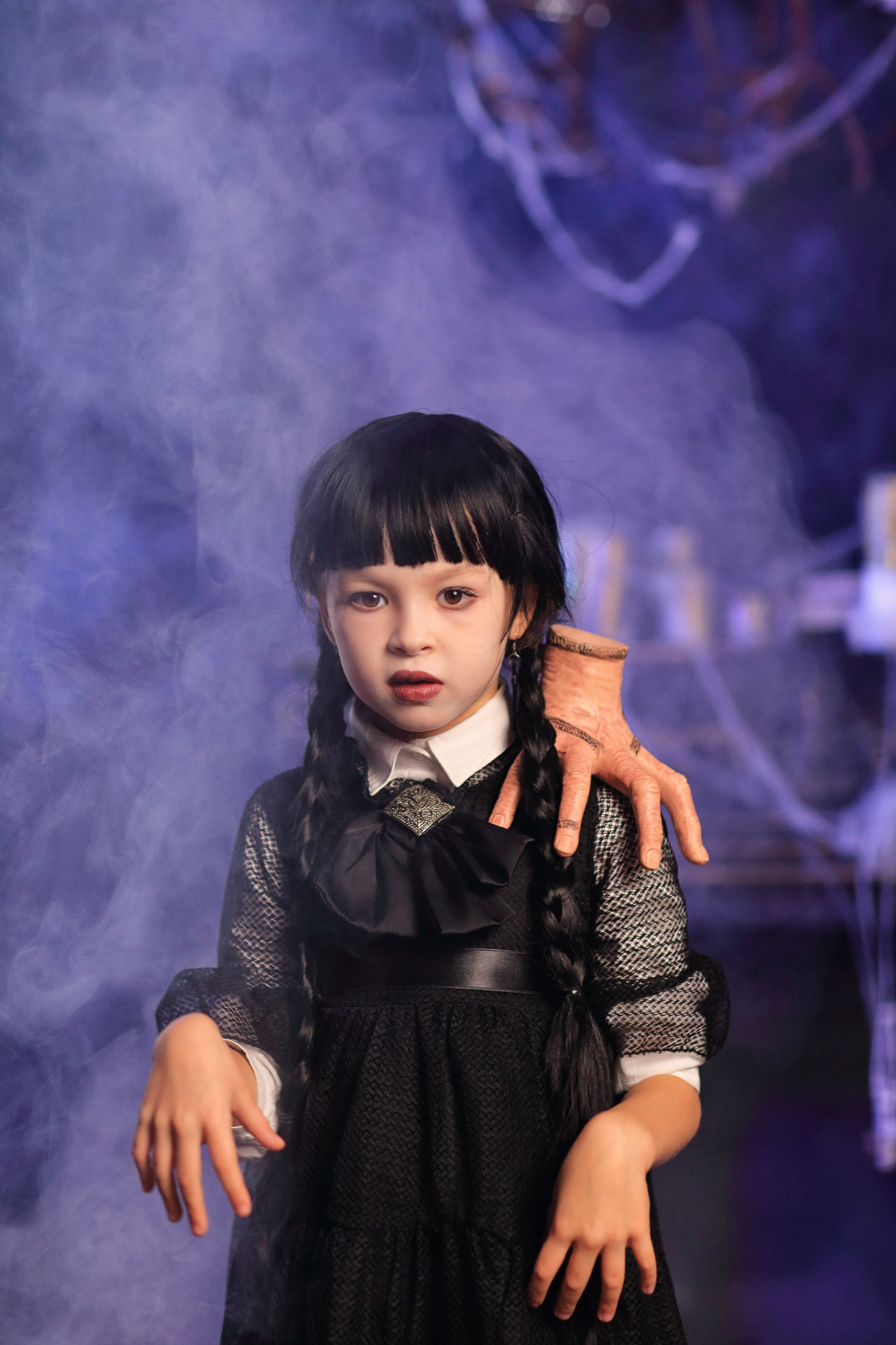 Фото — проект «Wednesday». Школа Развития моделей Город Ижевск