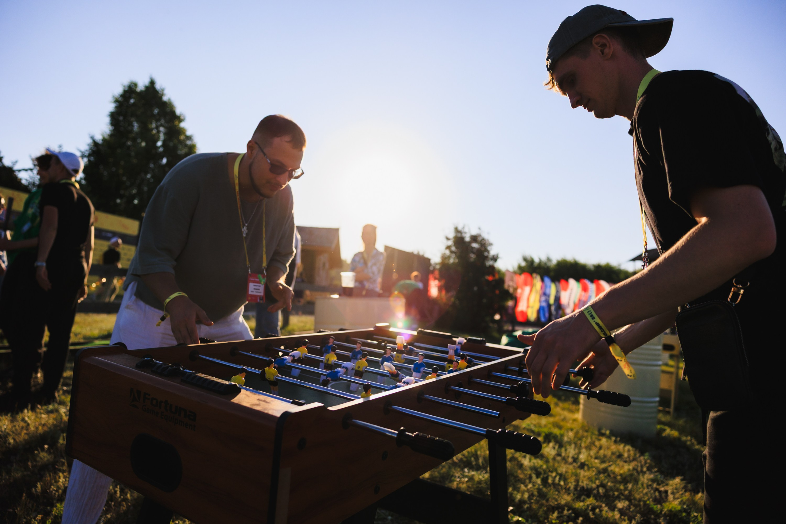 ULCAMP'25. Репортажный фотограф в Санкт-Петербурге Александр Паклин