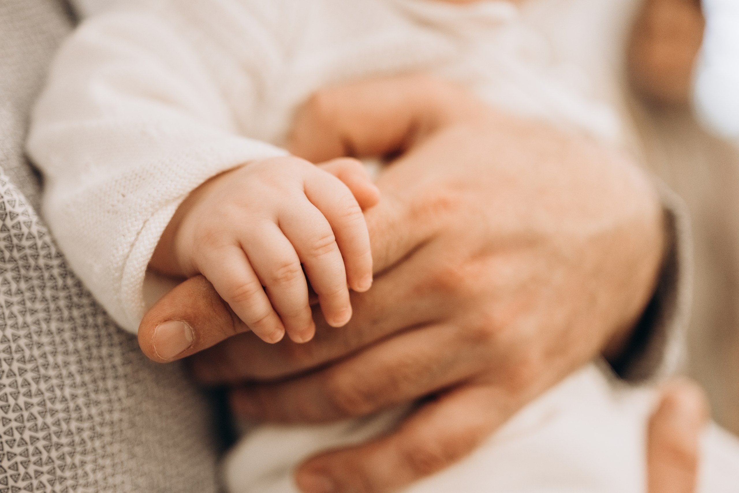 Крещение Анны. Главная