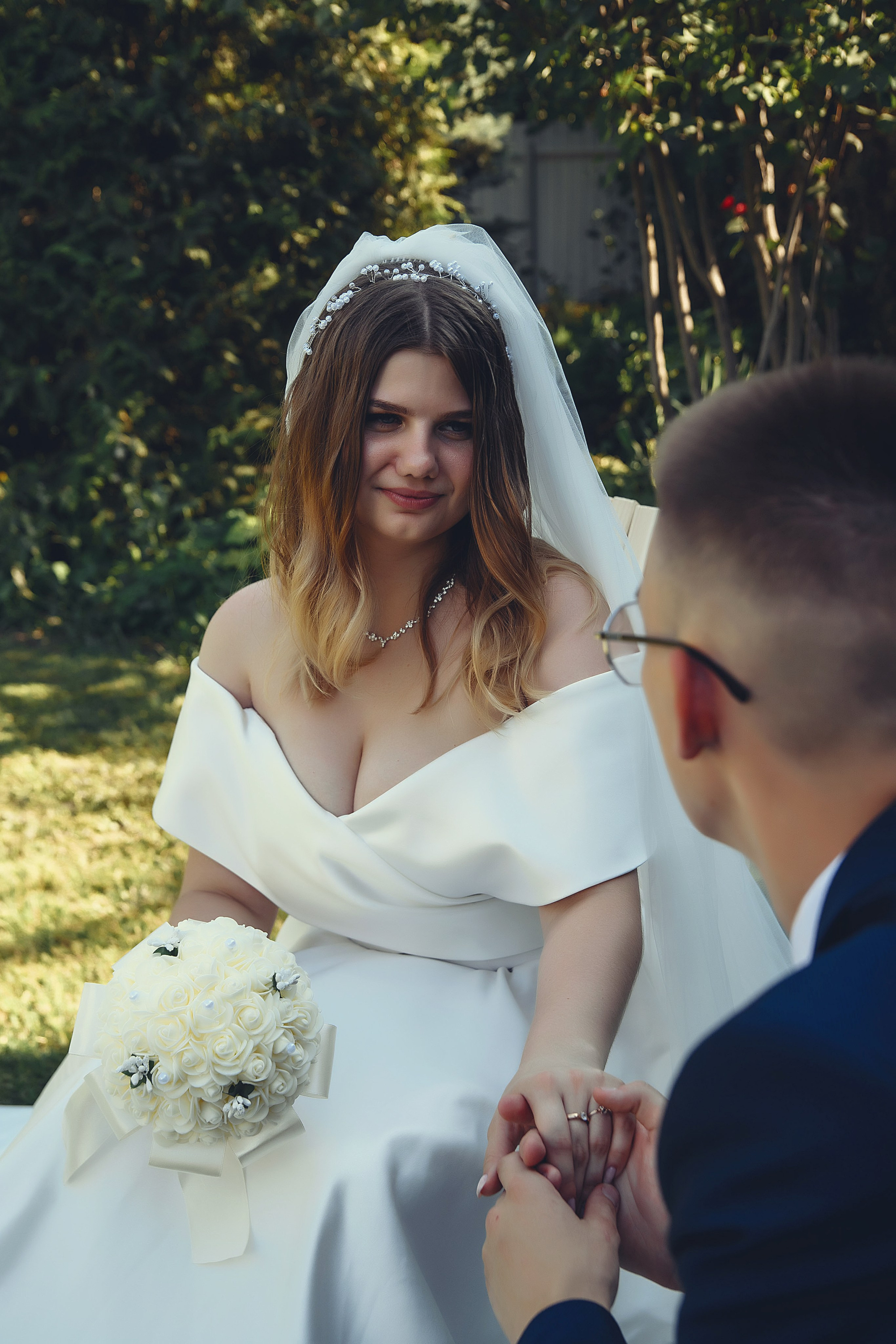 Свадебные съемки. Семейный фотограф Анна Лищук г. Таганрог