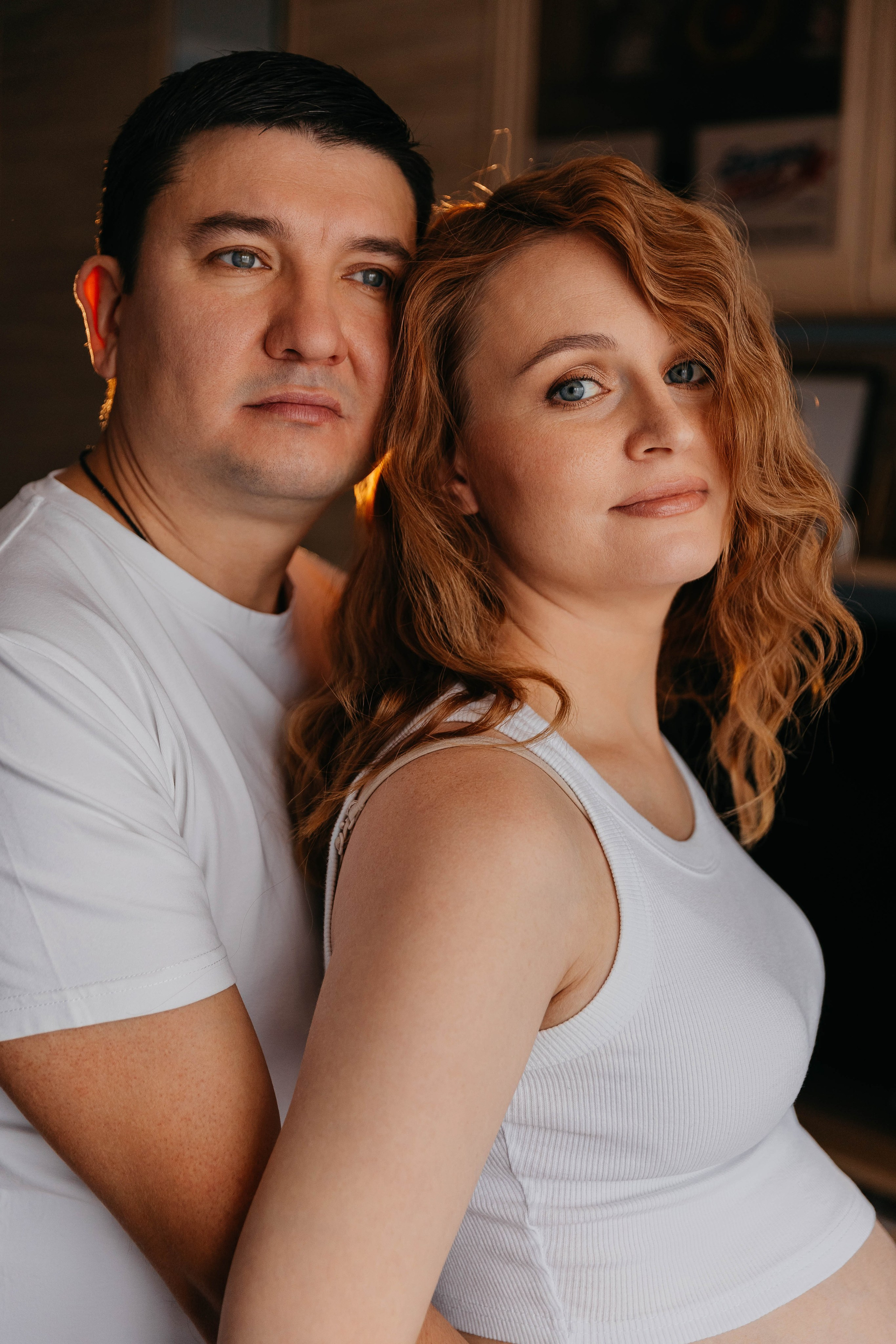 Семья Бурковых. Фотограф в Твери Лагодная Яна