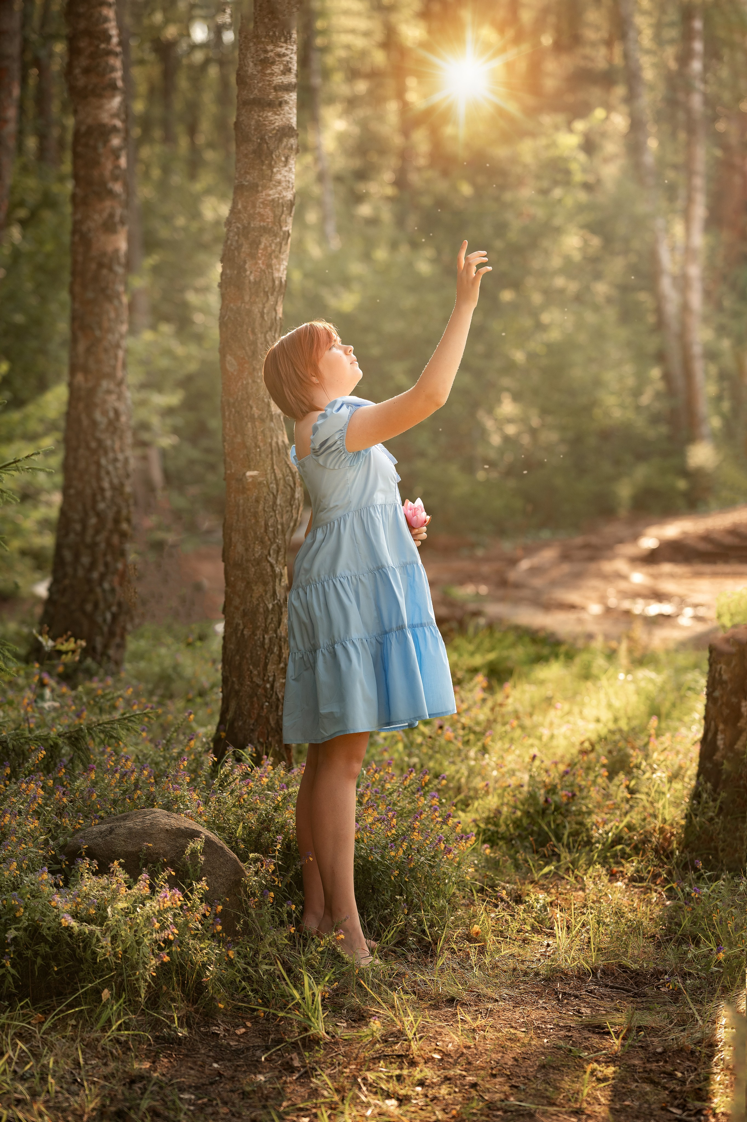 Фотограф новорождённых, семейный, школьный в городе Калуге Евгения