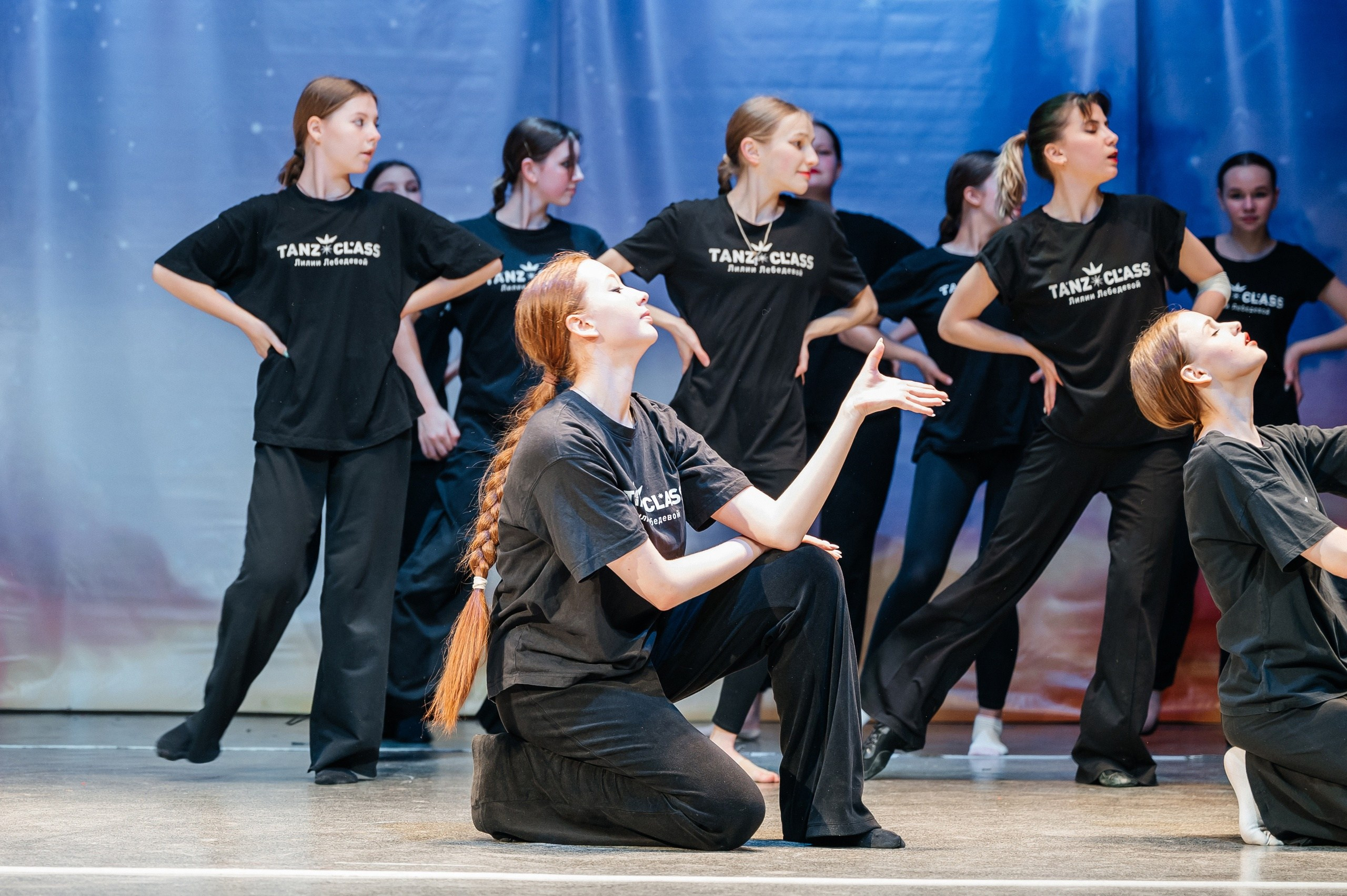 Фото с генеральной репетиции Tanzclass Лилии Лебедевой, 28.04.2023. Tanzclass Лилии Лебедевой, Фрязино