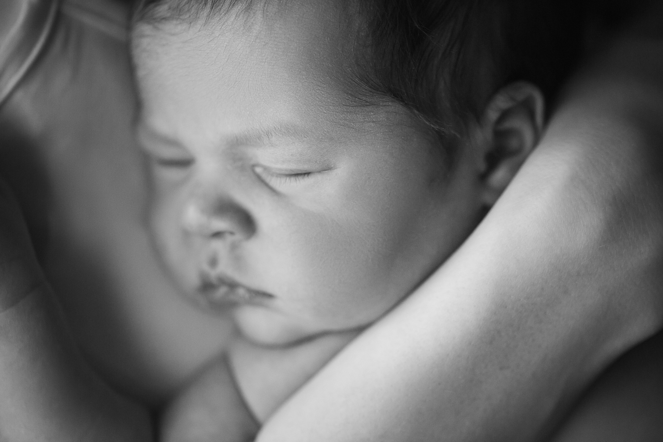 Новорожденные. Кристина Москвина. Портретный фотограф