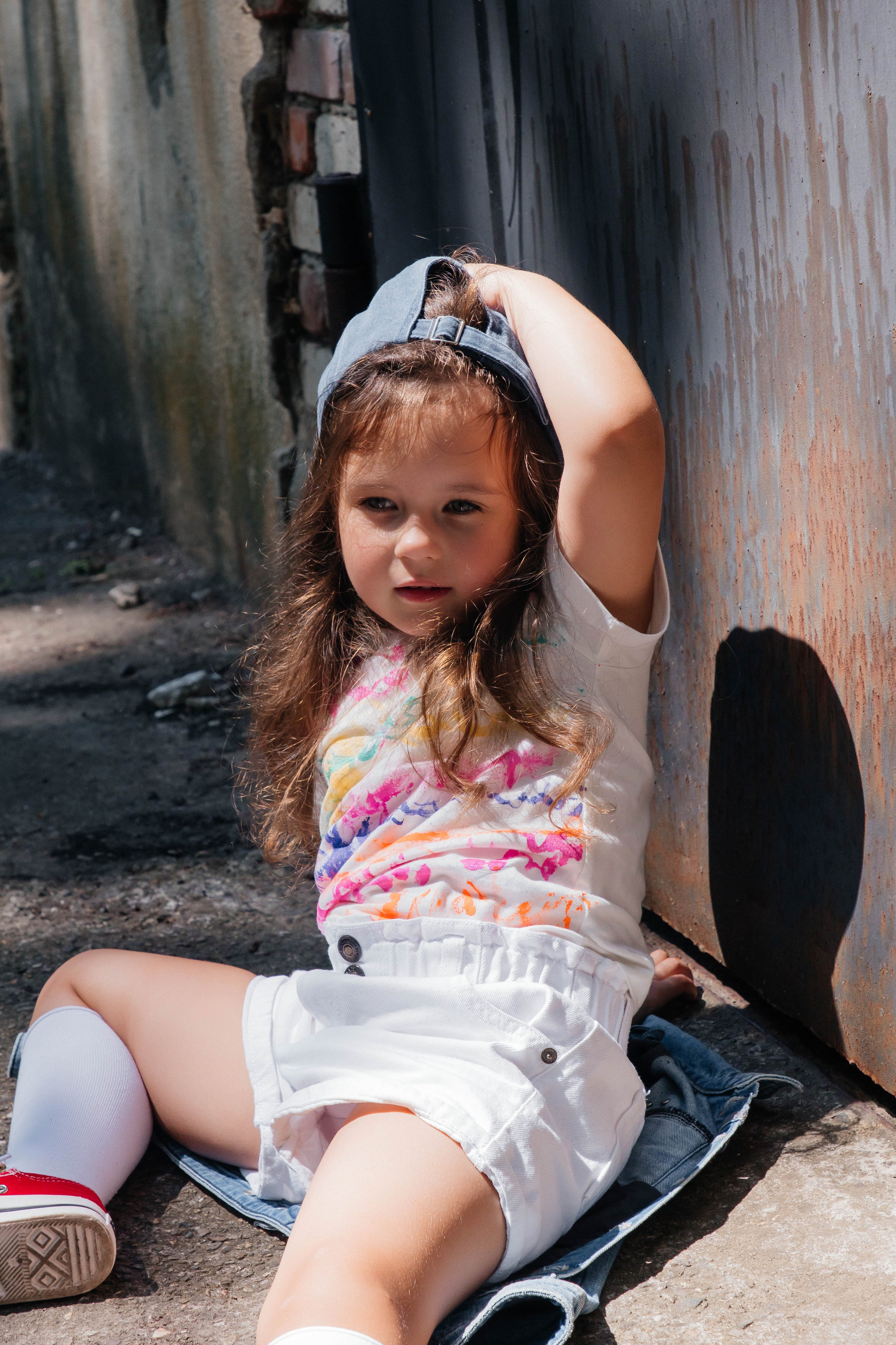 STREET. Efimova Model Agency