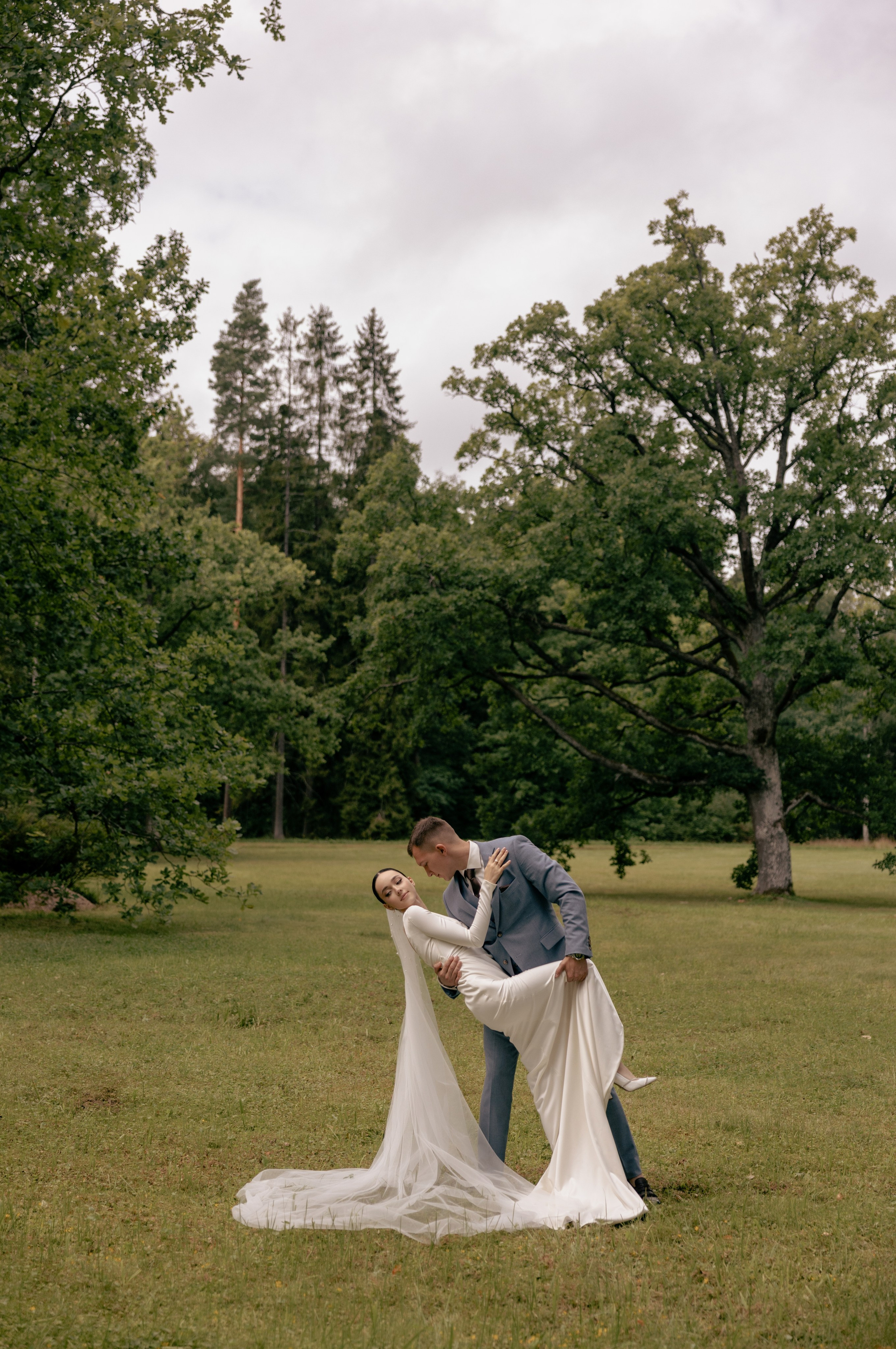 Диана и Михаил. Свадебный фотограф