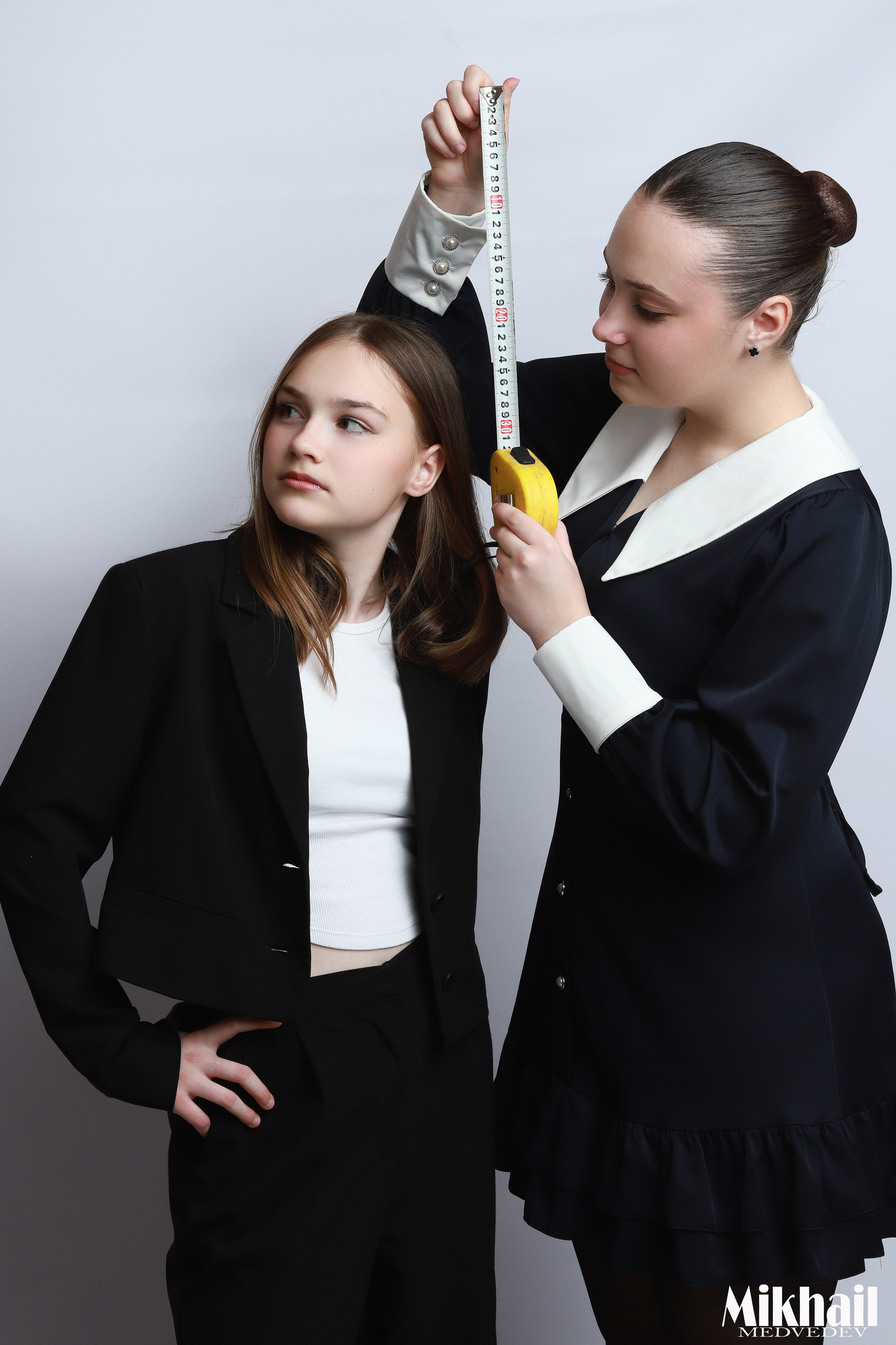 Школьные 9-11. Фотограф города  Краснотурьинска Медведев Михаил