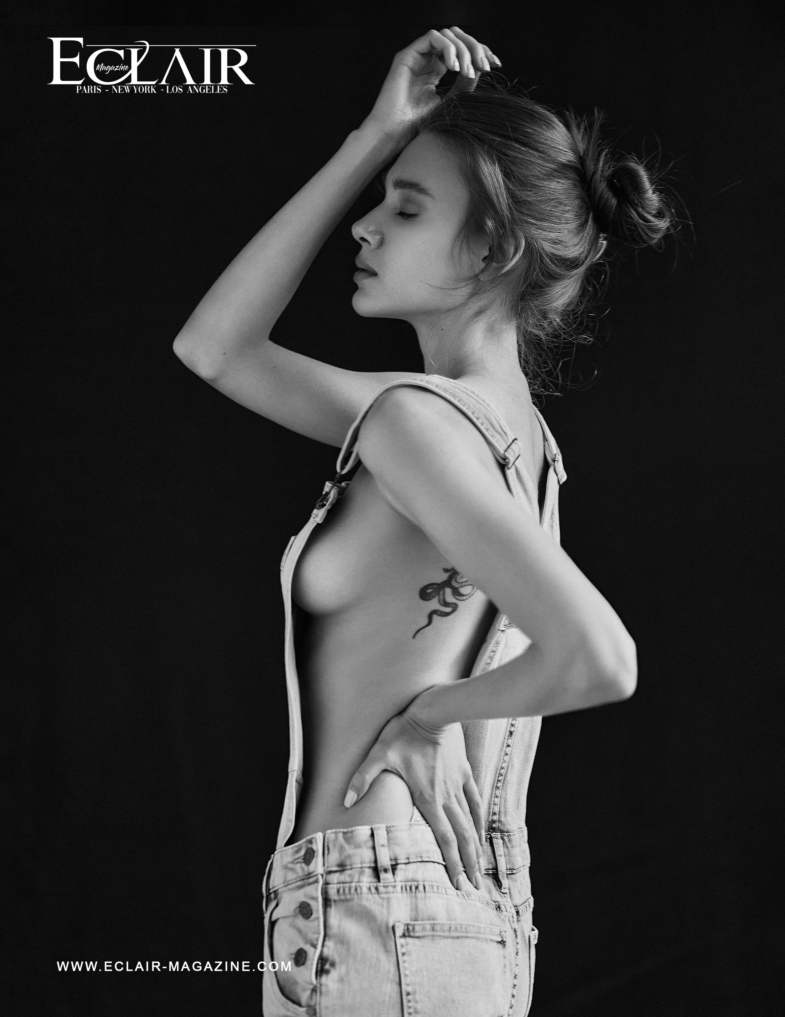 ECLAIR. Портретный и Фэшн фотограф в Санкт-Петербурге. Иван Ковалёв