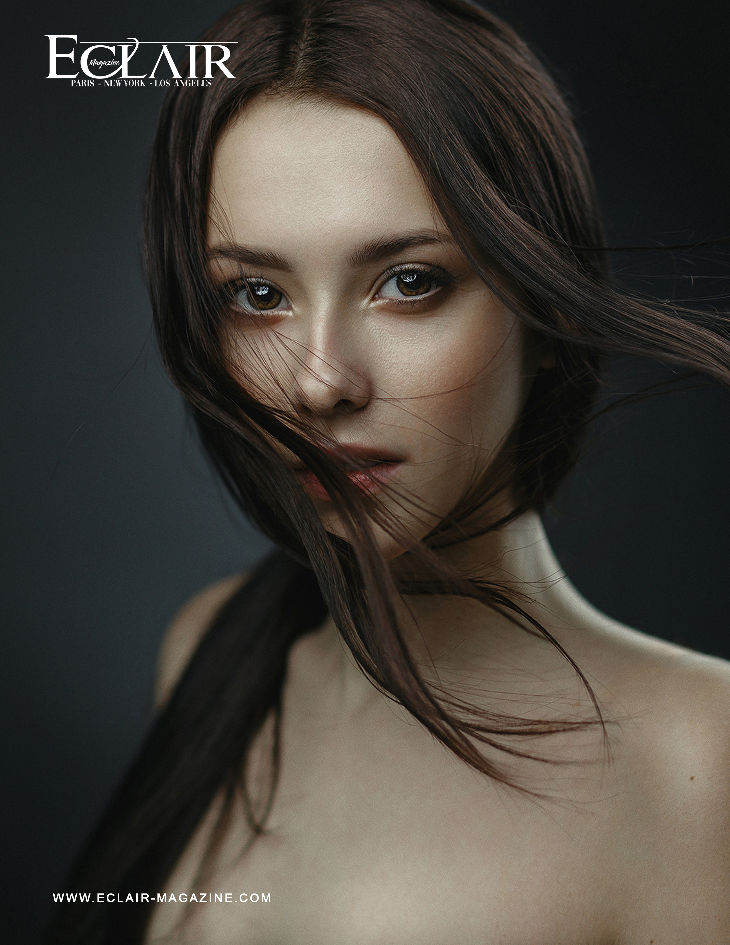 ECLAIR. Портретный и Фэшн фотограф в Санкт-Петербурге. Иван Ковалёв