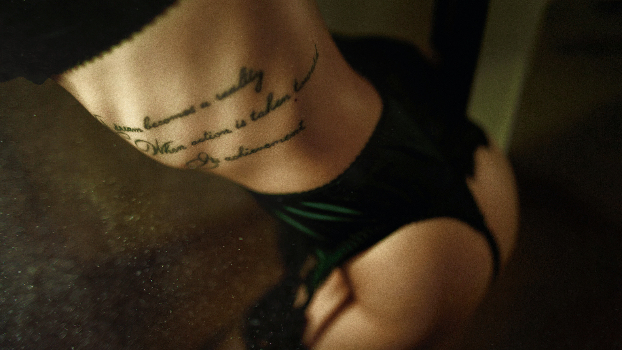 Boudoir. Portrait and Fashion photographer in St. Petersburg. Ivan Kovalev