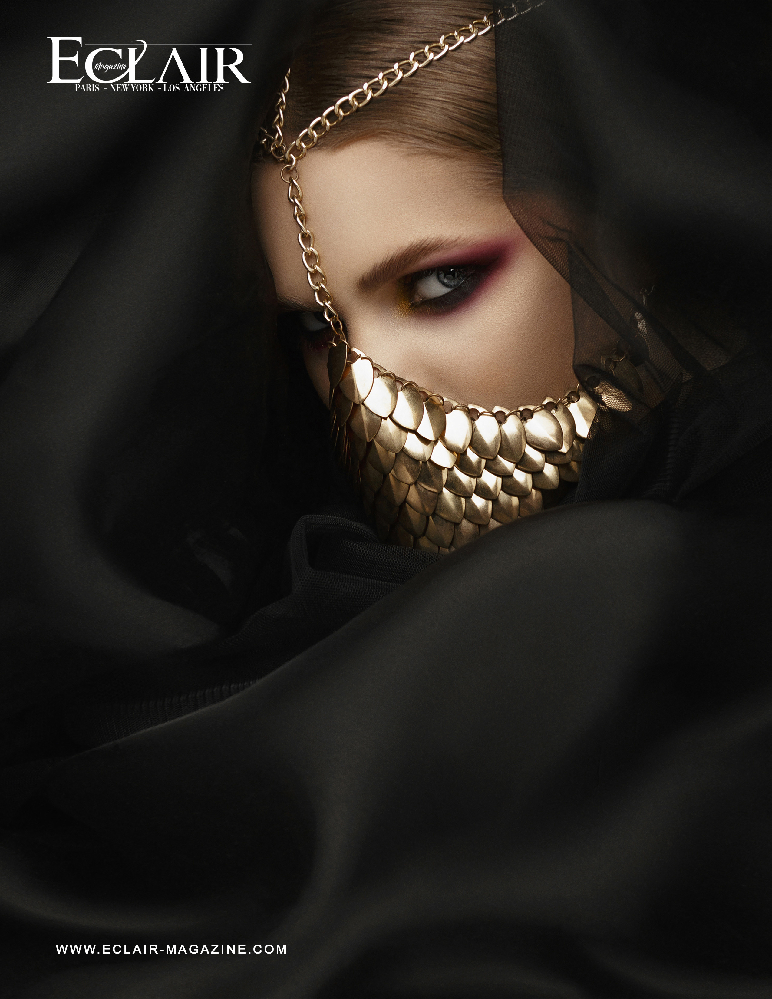 ECLAIR. Портретный и Фэшн фотограф в Санкт-Петербурге. Иван Ковалёв